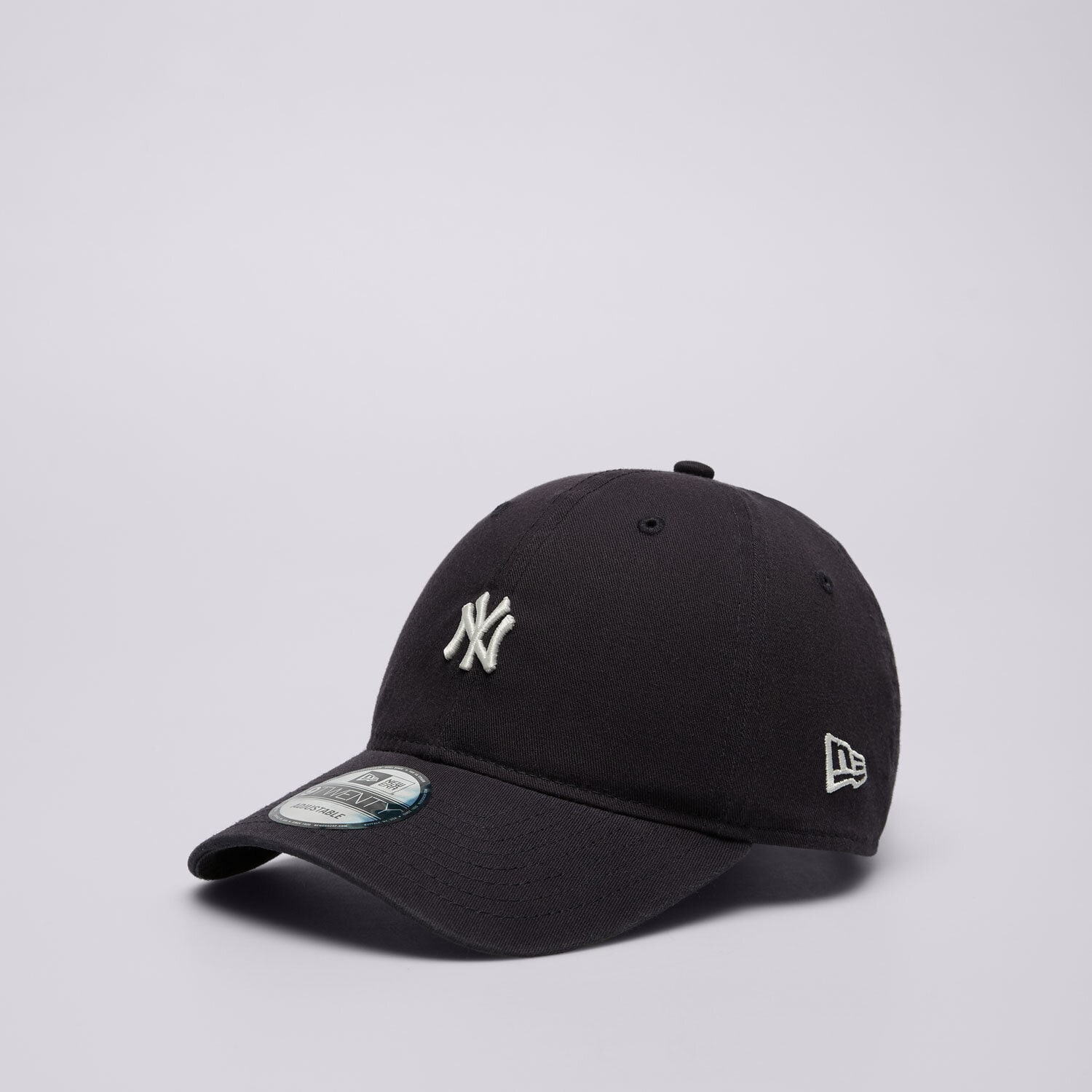 Herren Cap NEW ERA MÜTZE MINI LOGO WASHED 920 NYY NEW YORK YANKEES 60667594 Dunkelblau