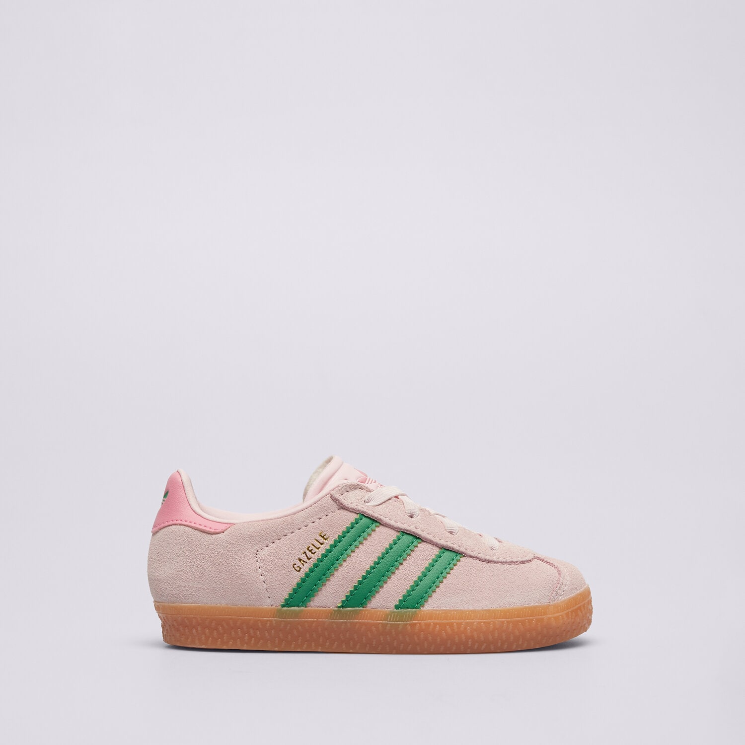 Kinder Sneaker ADIDAS GAZELLE CF EL I JP7138 Rosa