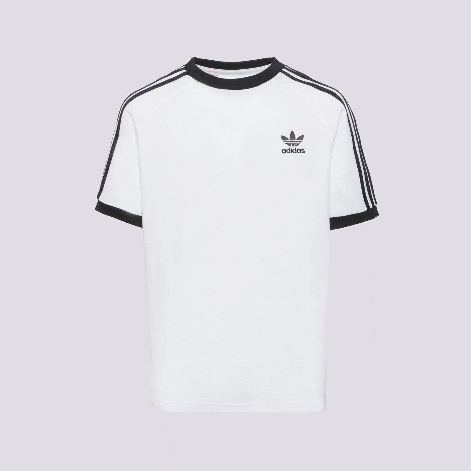 Kinder T-Shirt ADIDAS T-SHIRT 3STRIPES TEE JE0515 Weiß