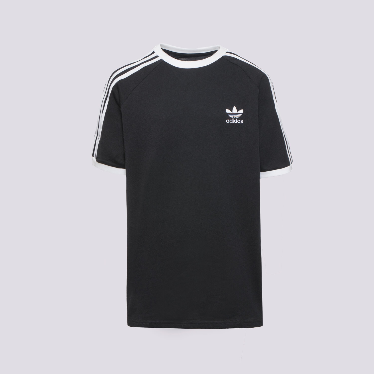 Kinder T-Shirt ADIDAS T-SHIRT 3STRIPES TEE IX7626 Schwarz