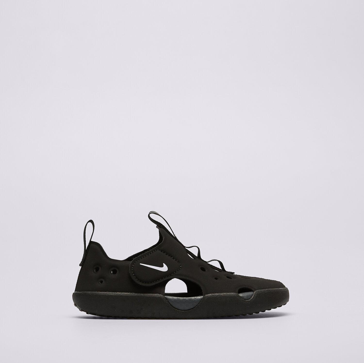 Kinder Sandalen NIKE SUNRAY PROTECT 4 BP HF6277-001 Schwarz