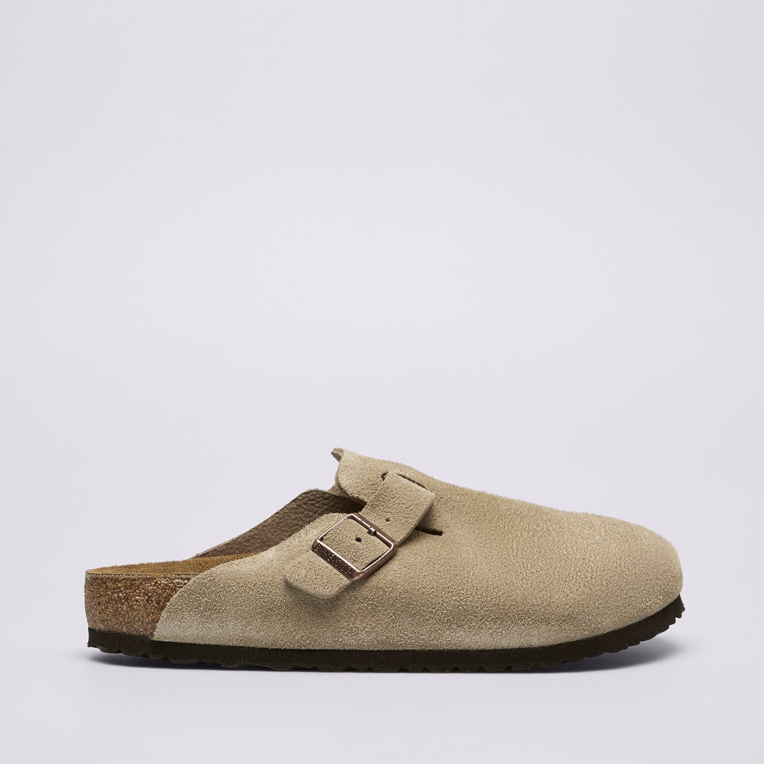 Herren BIRKENSTOCK BOSTON  60461 Beige