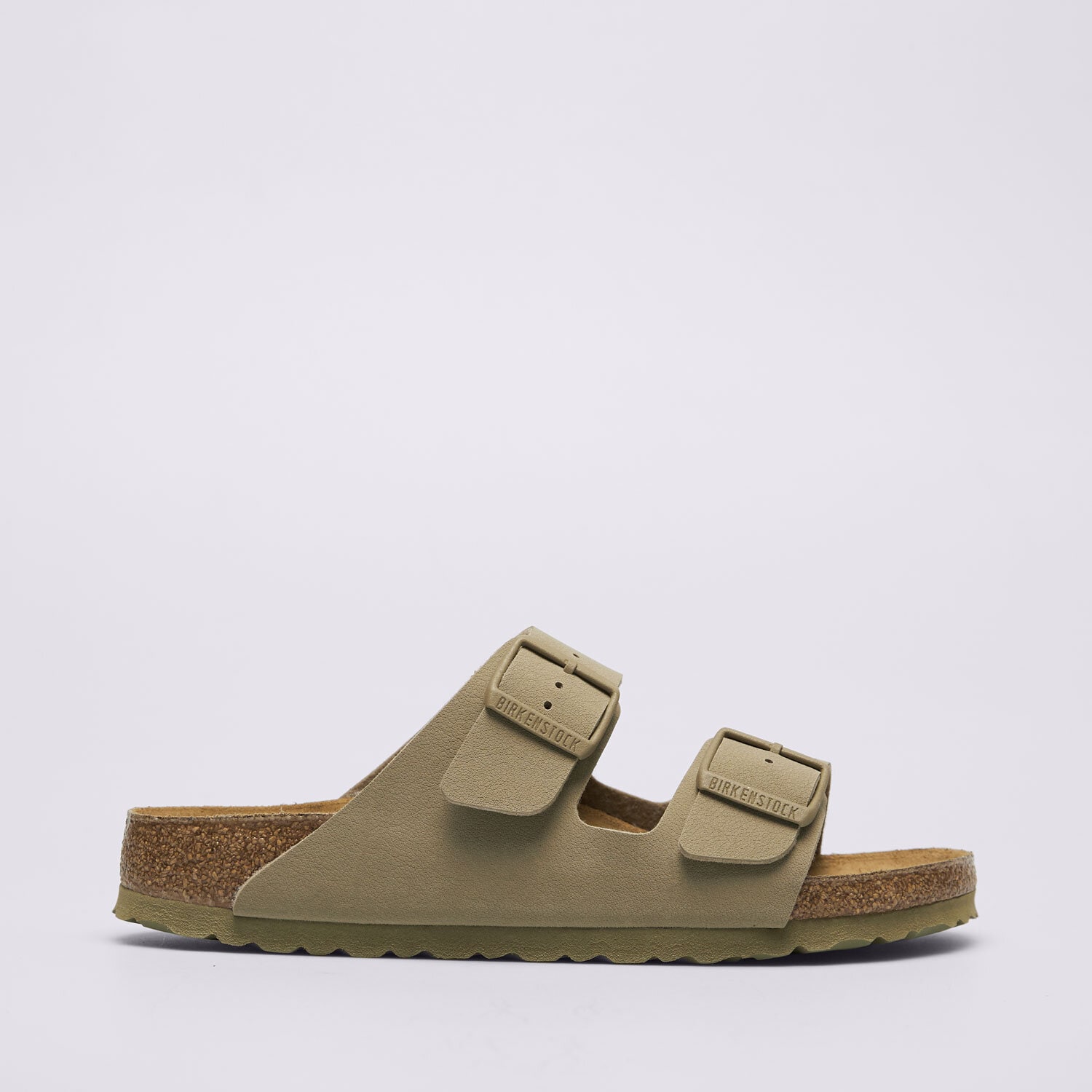Damen BIRKENSTOCK ARIZONA  1027697 Khaki