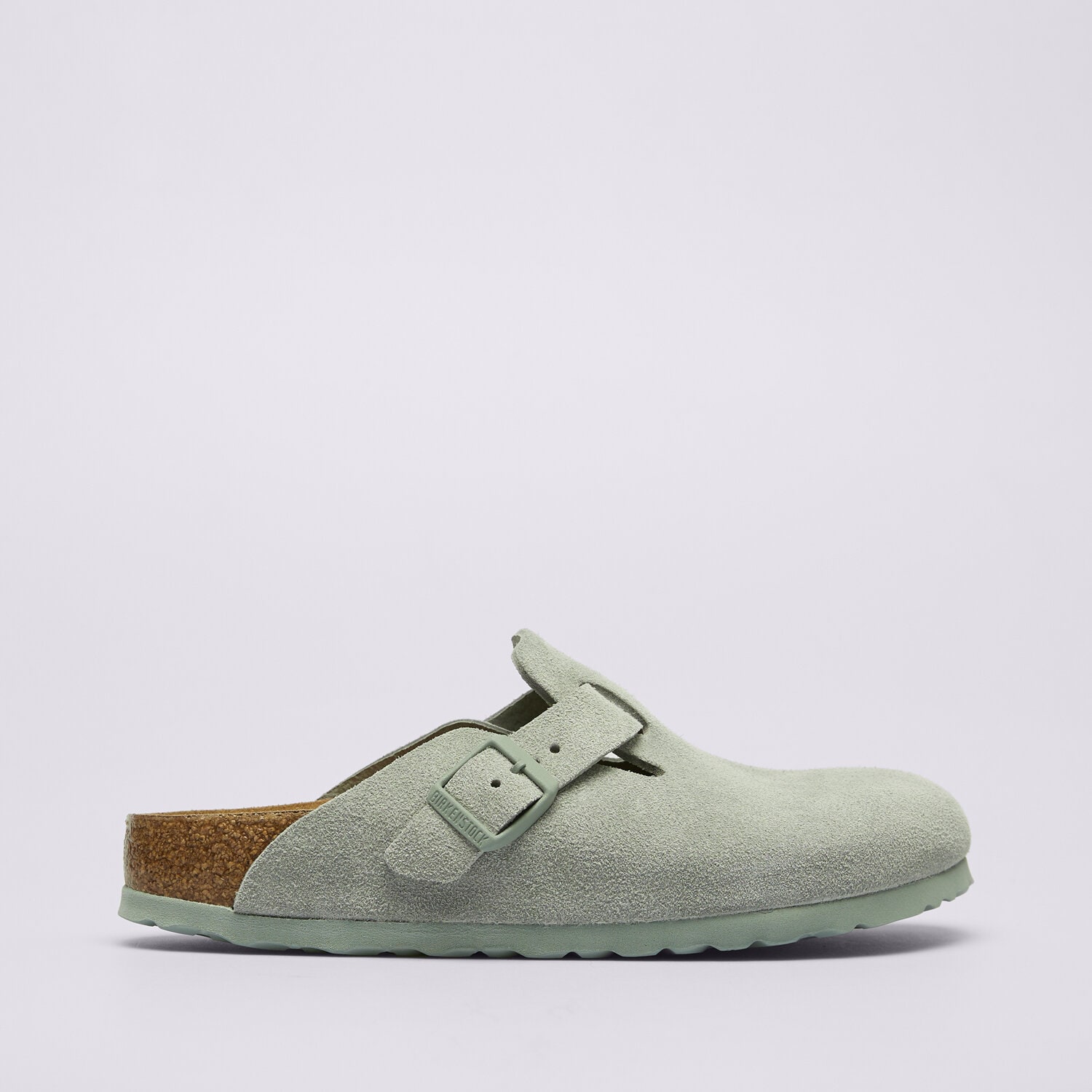 Damen BIRKENSTOCK BOSTON  1029214 Grau