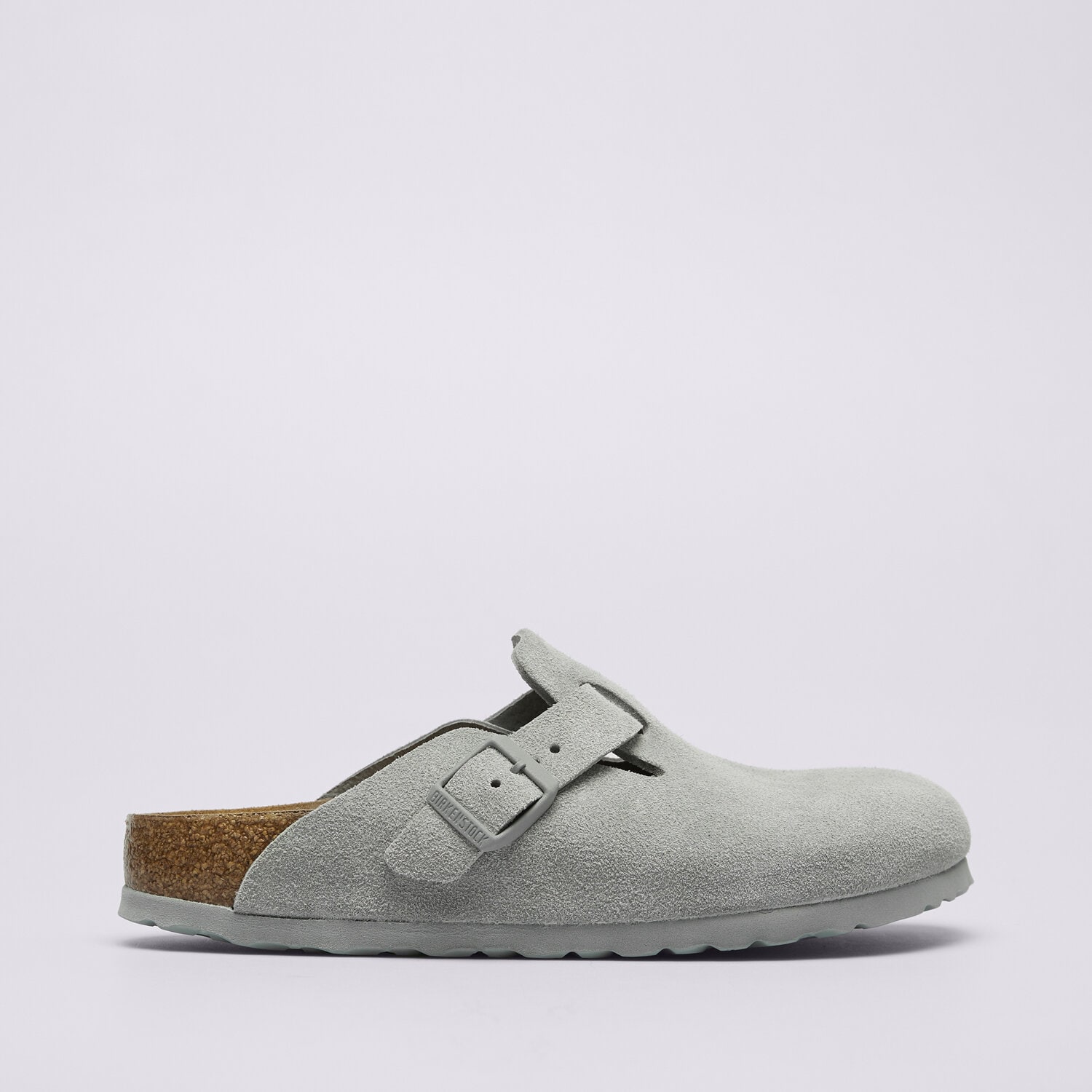 Damen BIRKENSTOCK BOSTON  1029214 Grau