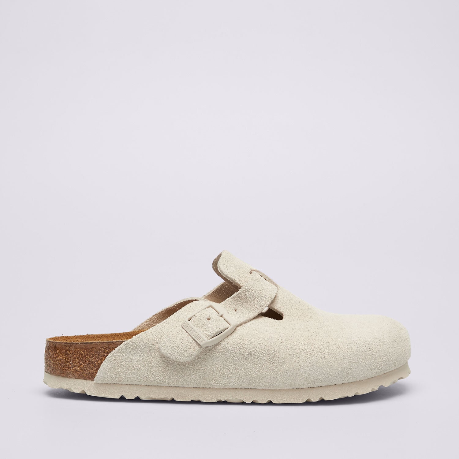 Damen BIRKENSTOCK BOSTON  1027693 Weiß