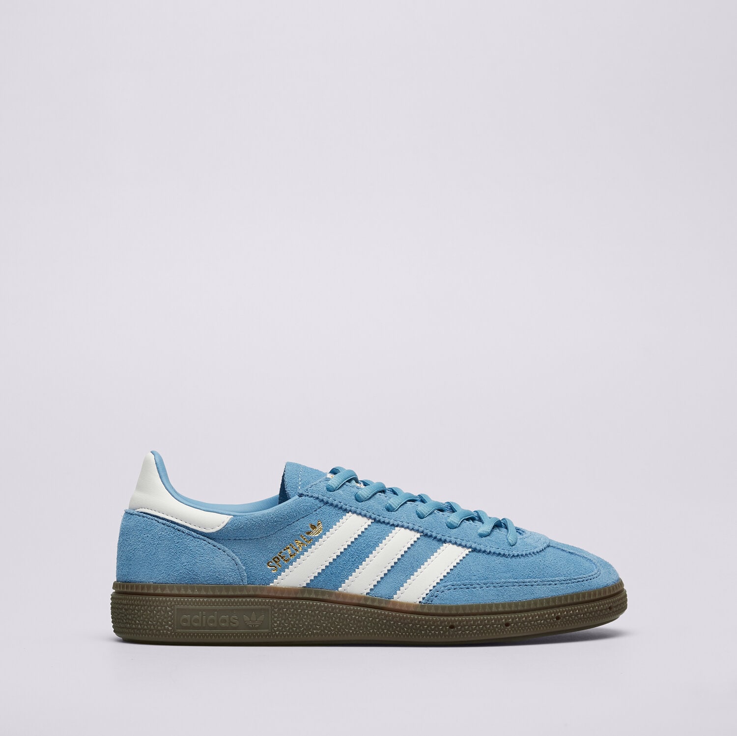 Kinder Sneaker ADIDAS HANDBALL SPEZIAL J JI2902 Blau