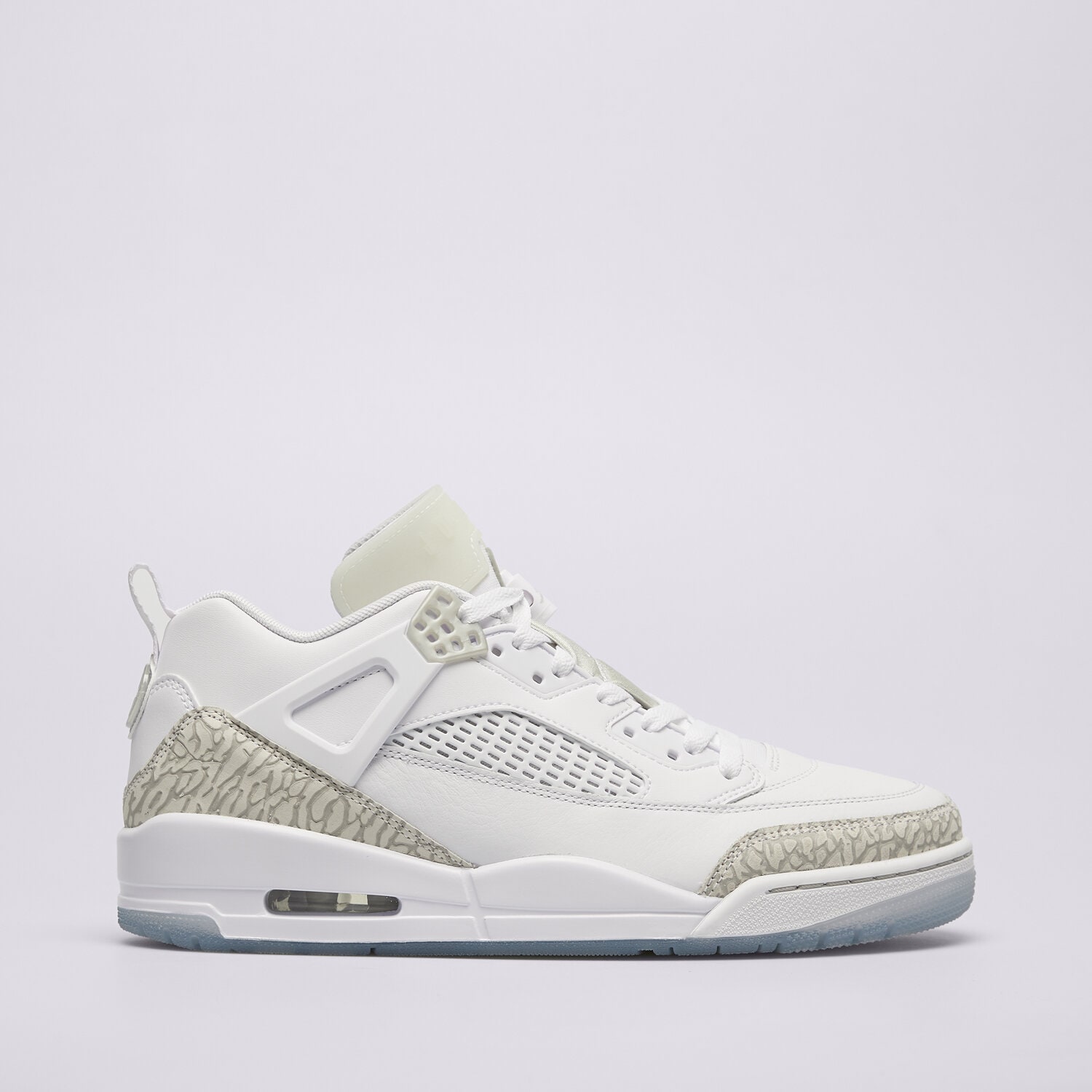 Herren Sneaker JORDAN SPIZIKE LOW FQ1759-103 Weiß