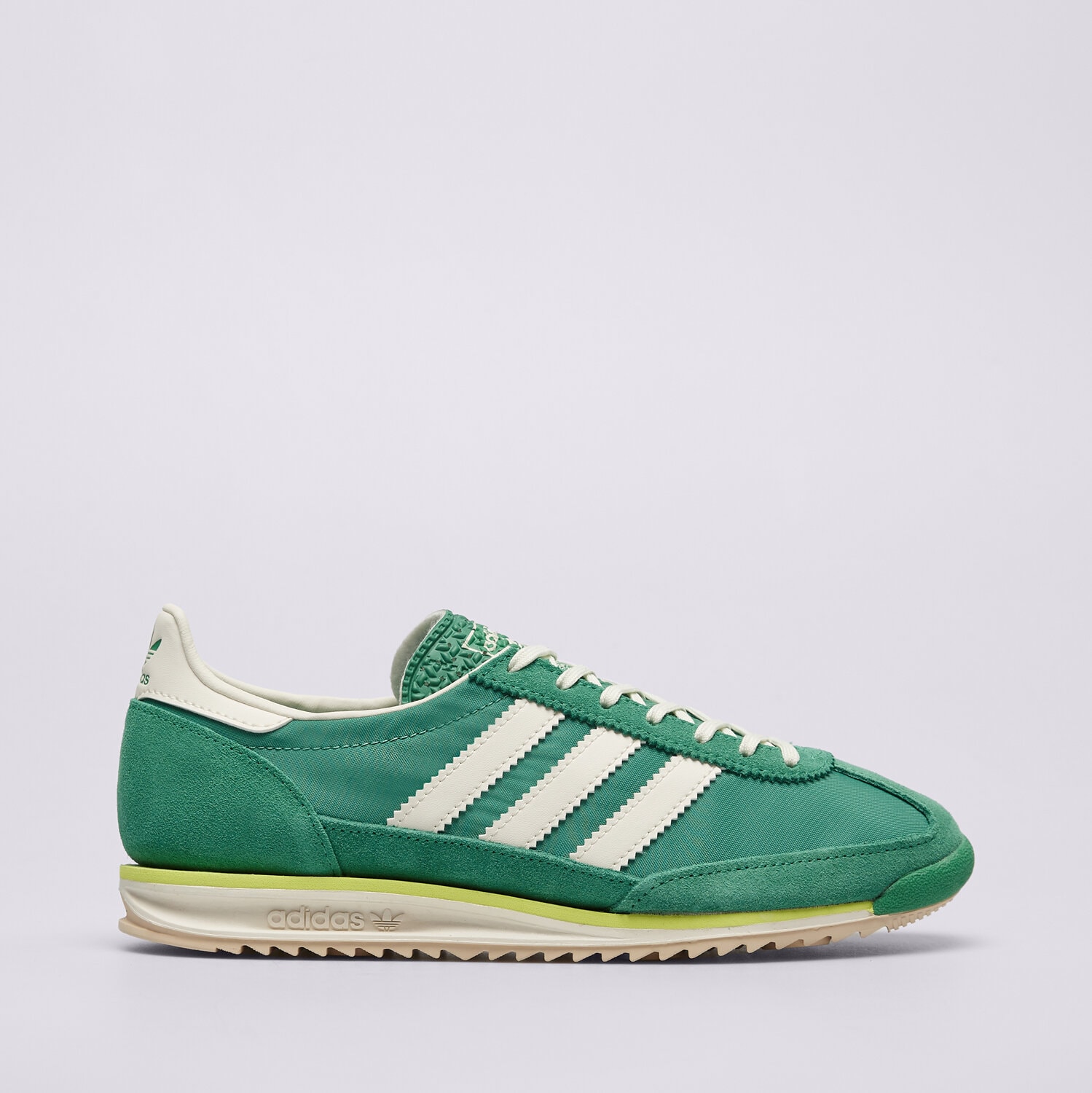 Damen Sneaker ADIDAS SL 72 OG W JQ7397 Grün