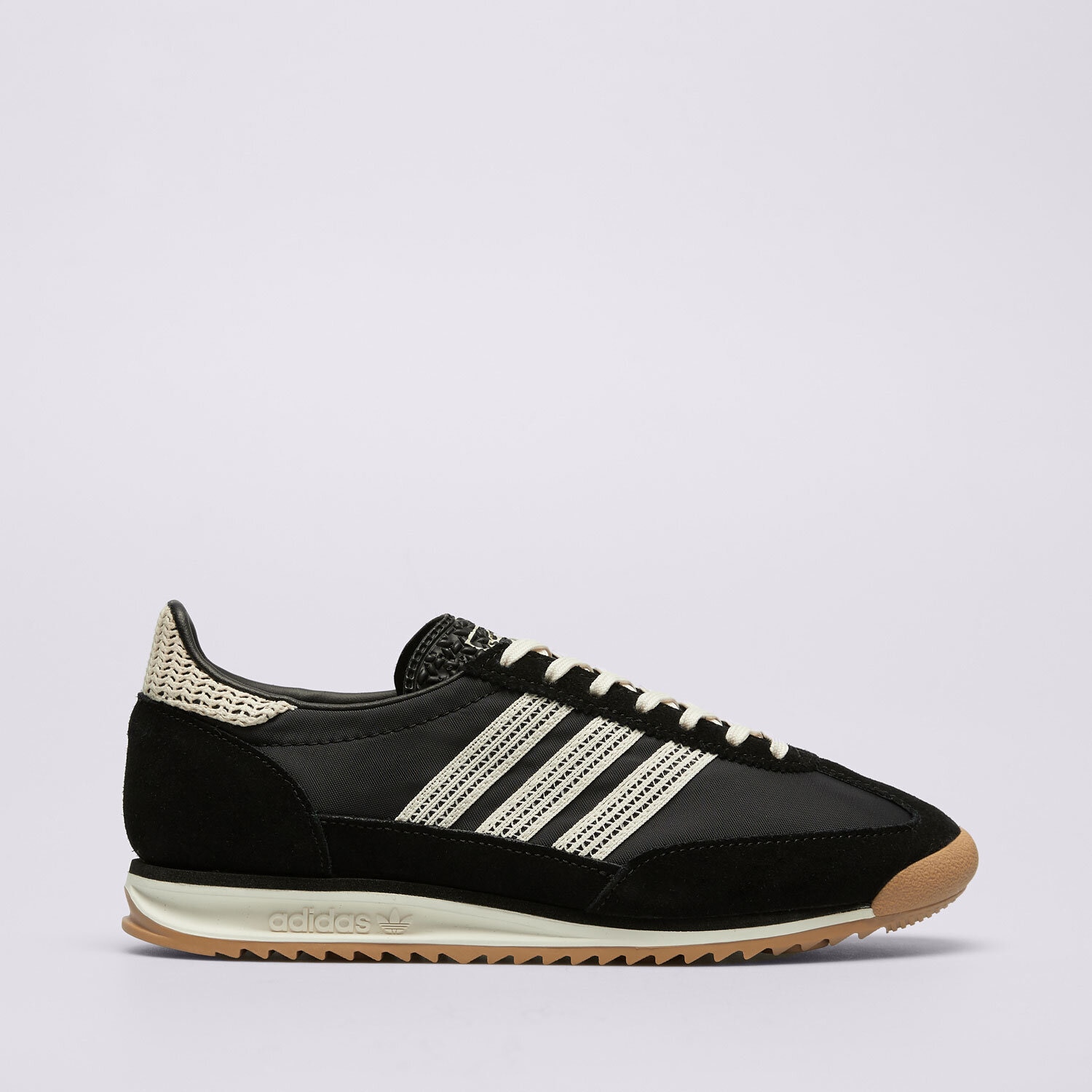 Damen Sneaker ADIDAS SL 72 OG W JI2745 Schwarz