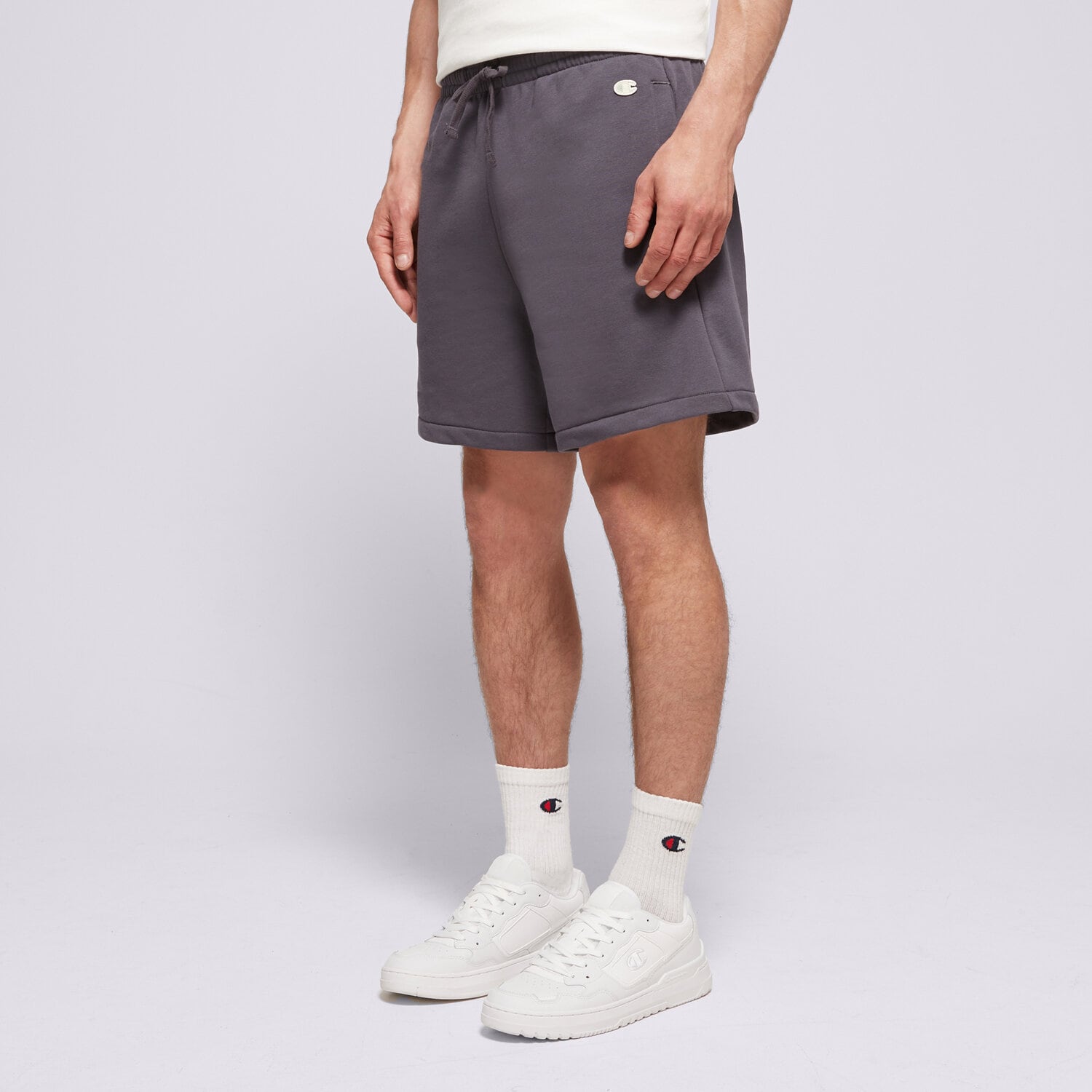 Herren Shorts CHAMPION SHORTS SHORTS 220758 VS517 Schwarz