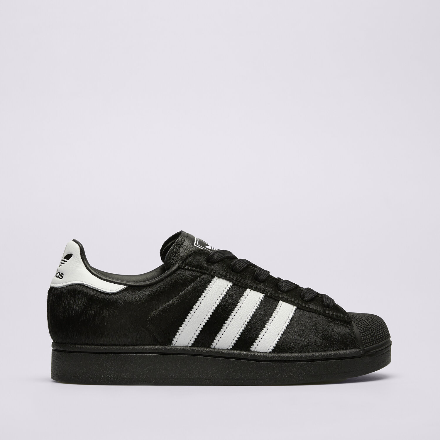 Damen Sneaker ADIDAS SUPERSTAR II W JH9475 Schwarz