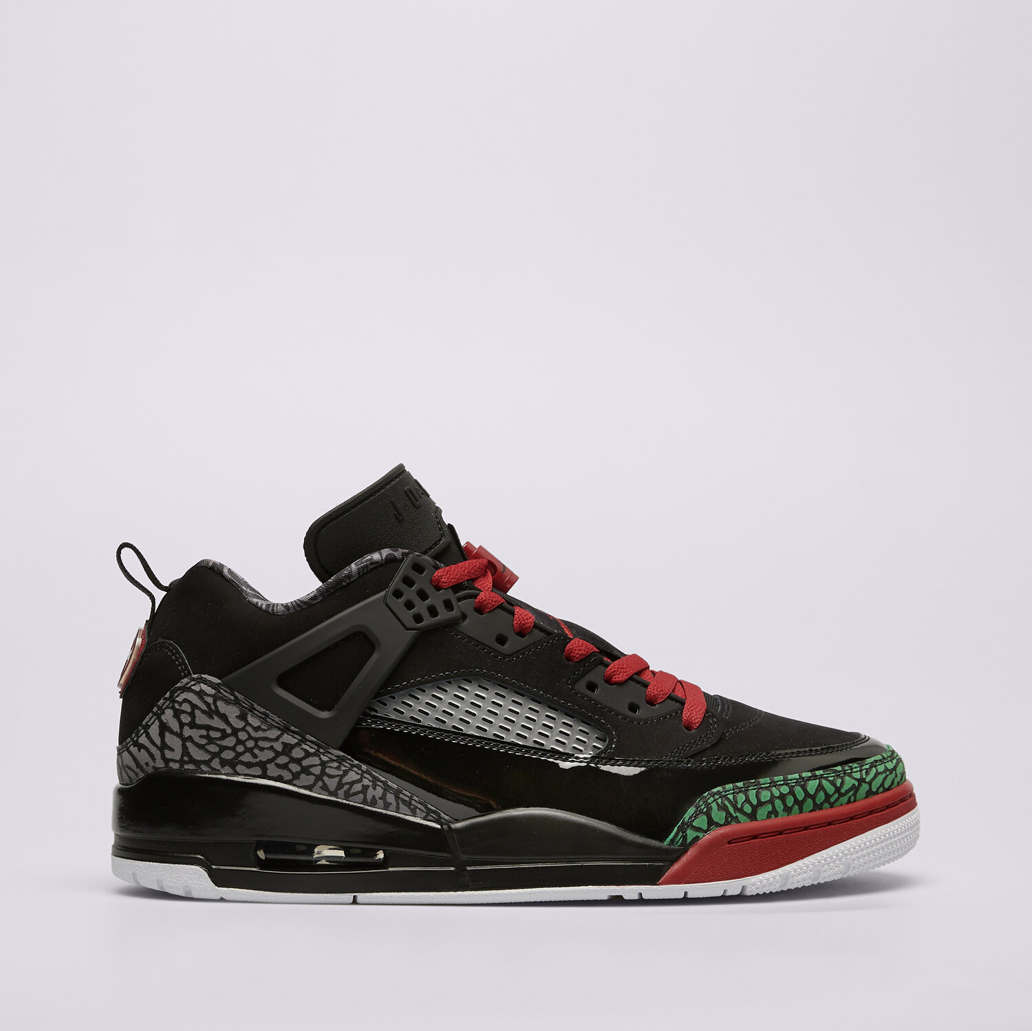 Herren Sneaker JORDAN SPIZIKE LOW FQ1759-060 Schwarz