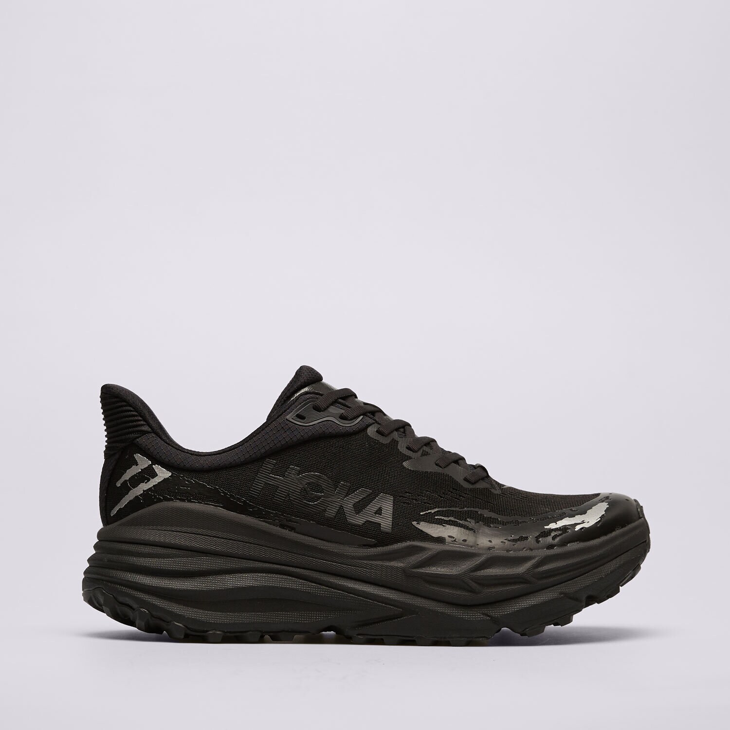 Herren Sneaker HOKA STINSON 7 1141530BBLC Schwarz