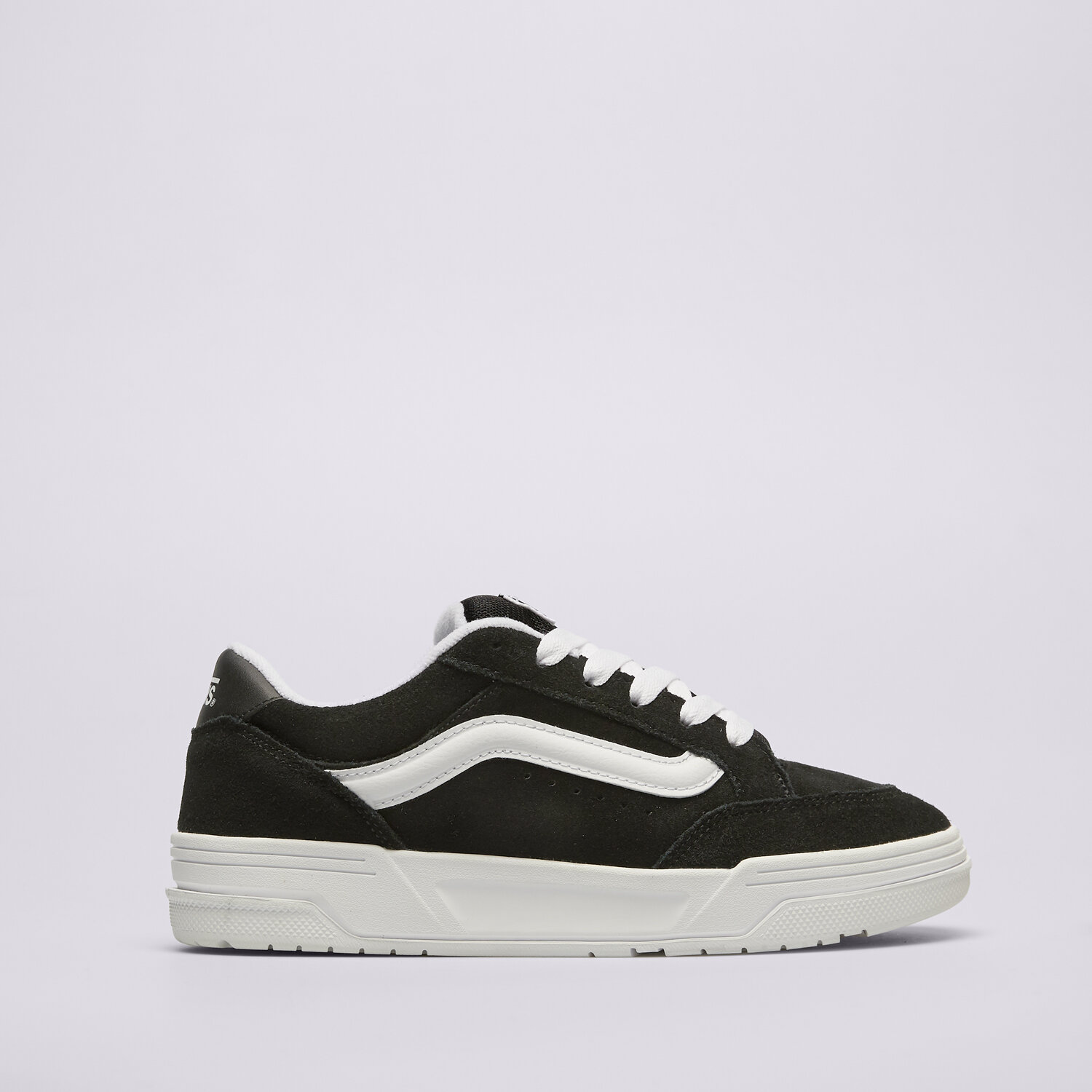 Kinder Skaterschuhe VANS HYLANE VN000D4PFCB1 Schwarz