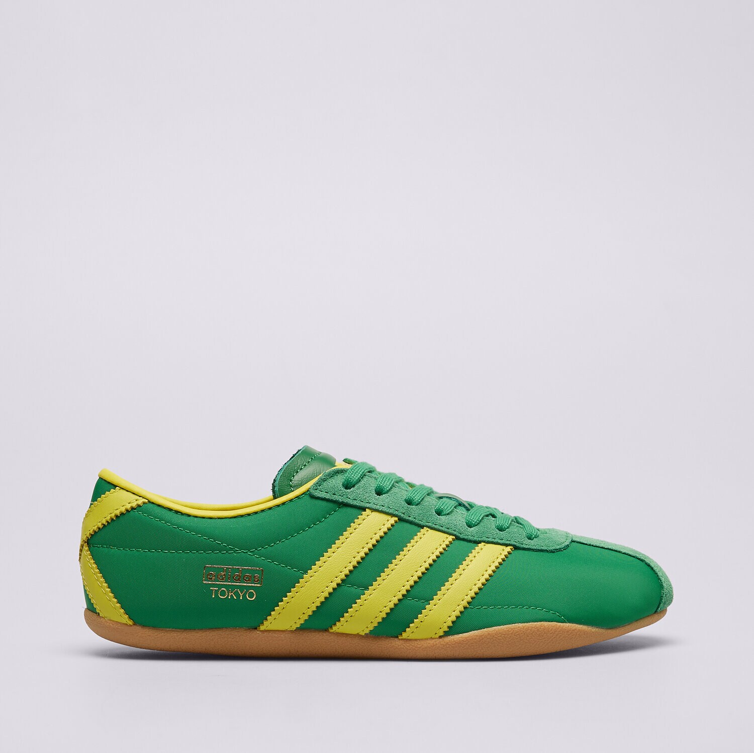 Damen Sneaker ADIDAS TOKYO W JI3298 Grün