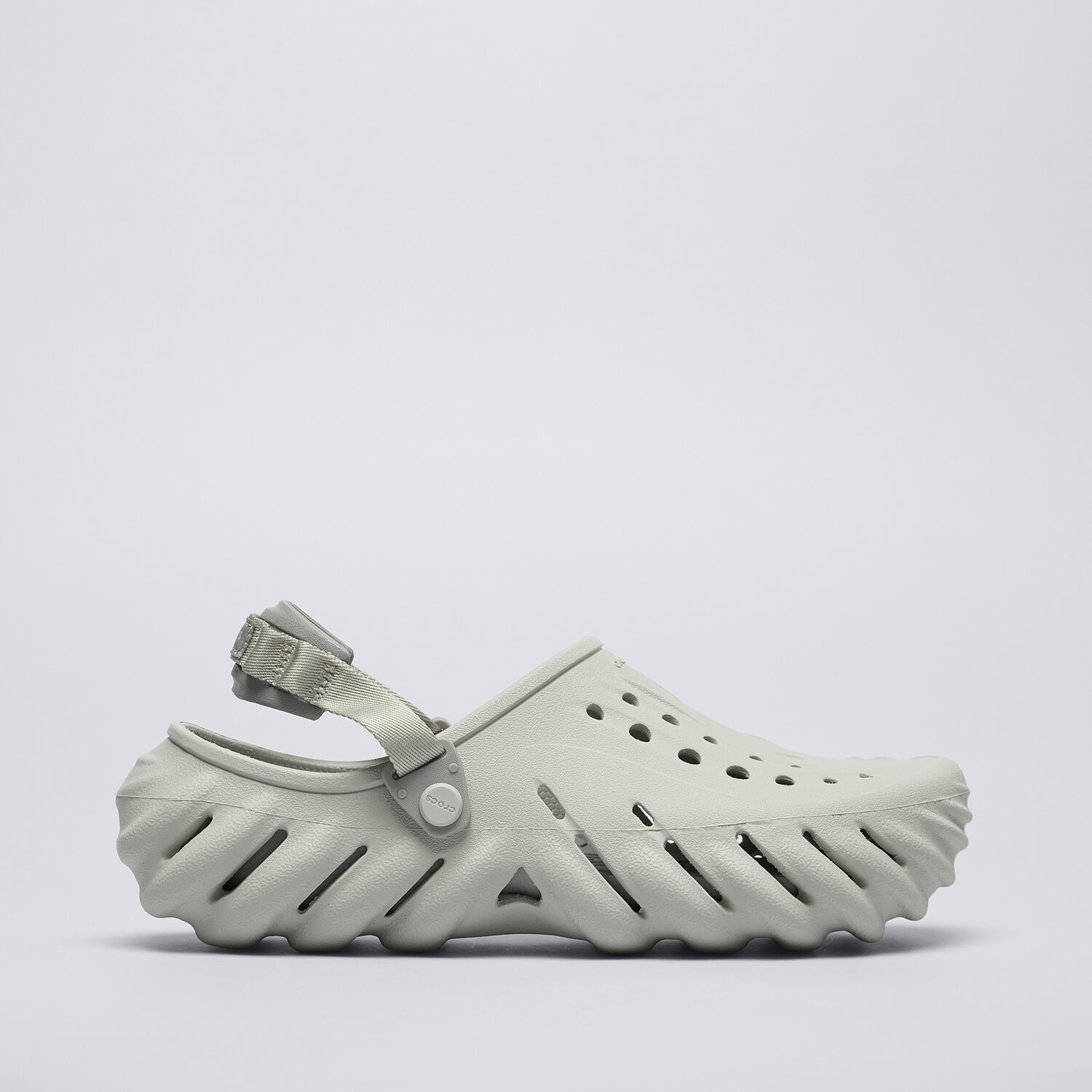 Herren CROCS ECHO CLOG  2079371FT Grau