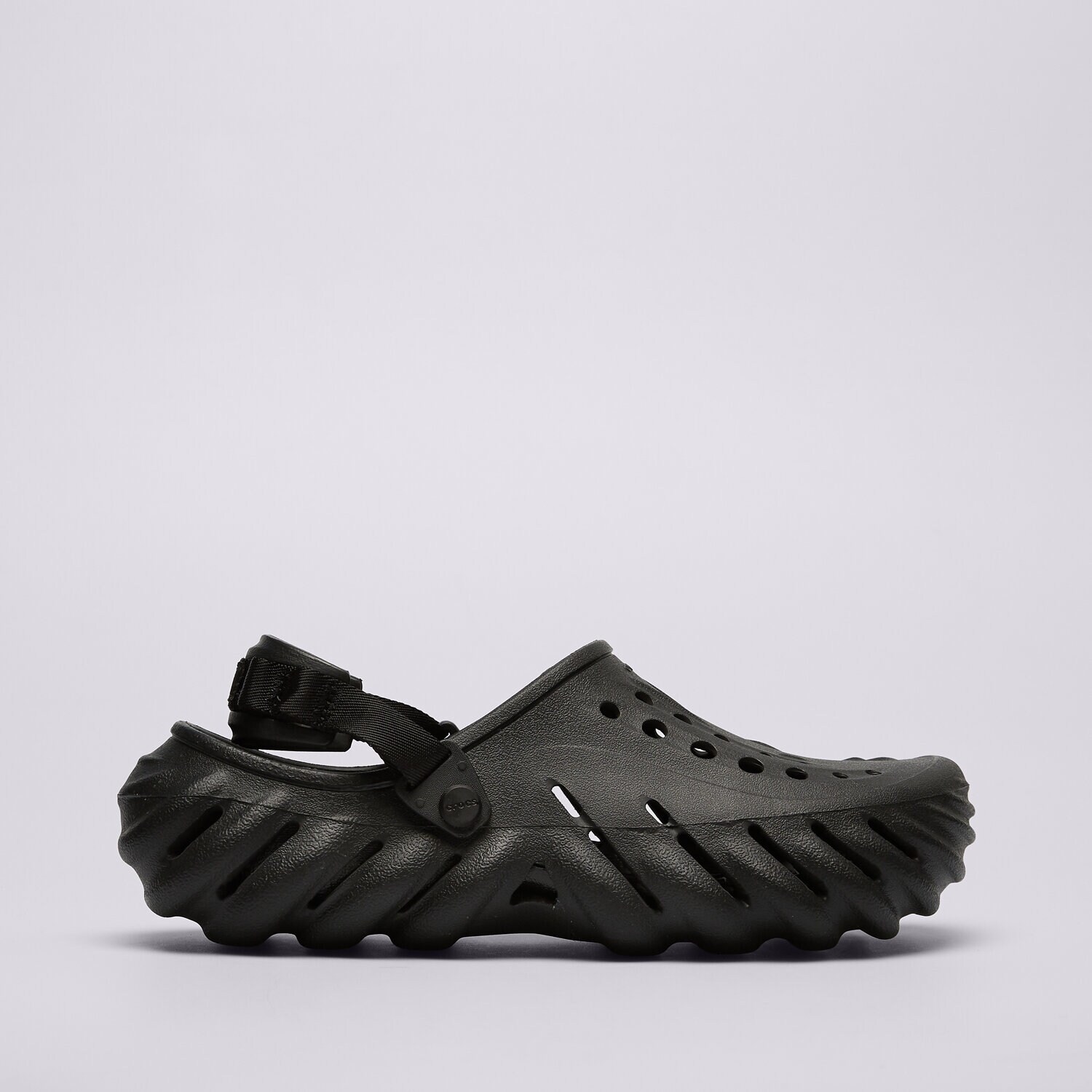 Herren CROCS ECHO CLOG 207937001 Schwarz