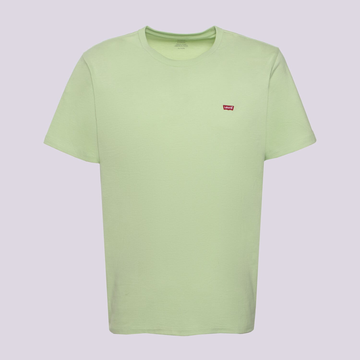 Herren T-Shirt LEVI'S T-SHIRT SS ORIGINAL HM TEE GREENS 56605-0299 Grün