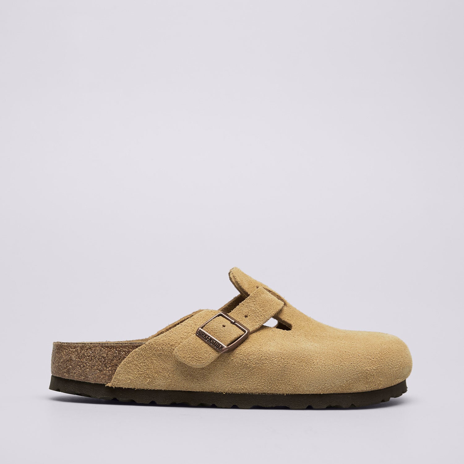 Damen BIRKENSTOCK BOSTON  1026164 Beige