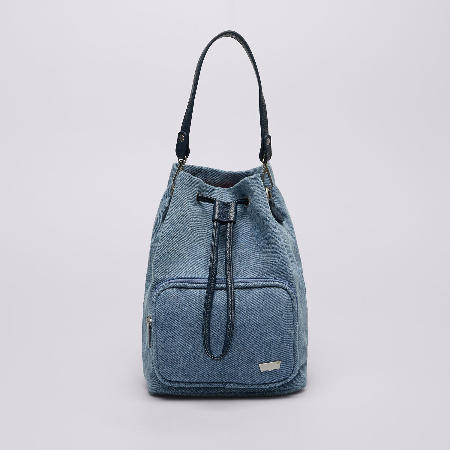Damen Tasche LEVI'S MINITASCHE WOMEN'S BUCKET BAG D7960-0000 Blau