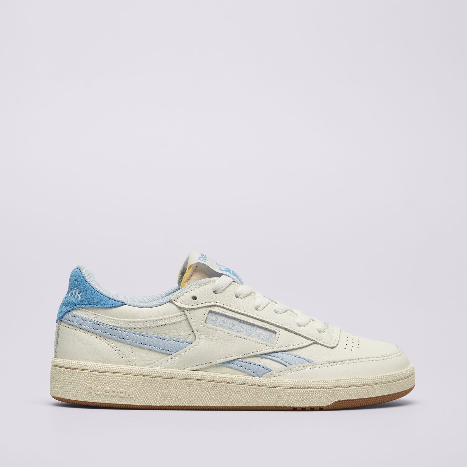 Damen Sneaker REEBOK CLUB C REVENGE VINTAGE 100209064 Weiß