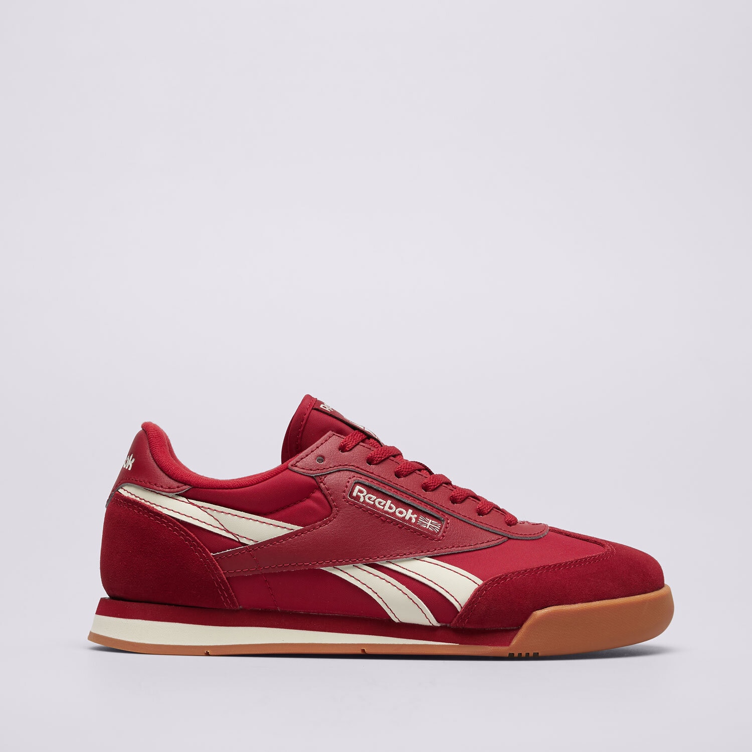 Damen Sneaker REEBOK CAMPIO XT 100230335 Rot