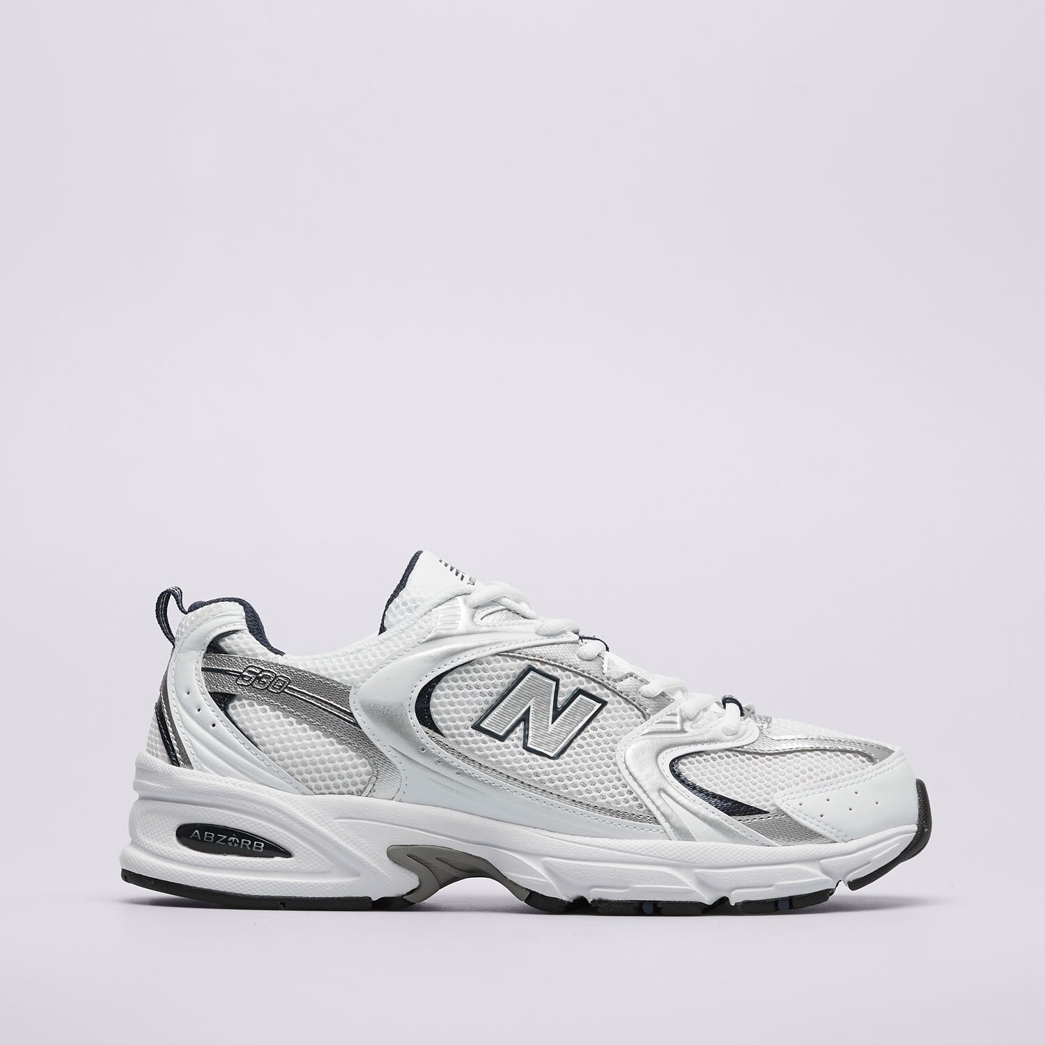 Herren Sneaker NEW BALANCE 530 MR530SG Weiß