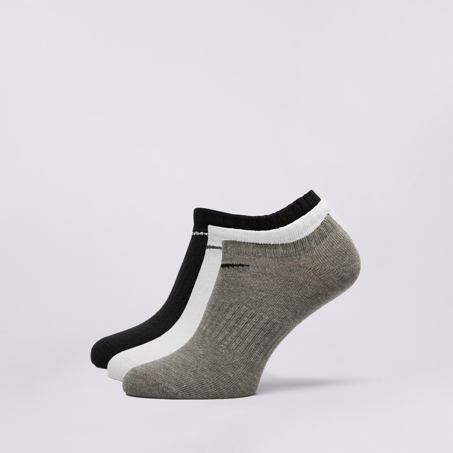 Damen Socken NIKE SOCKEN 3 PACK LOW SX7678-964 Multicolor
