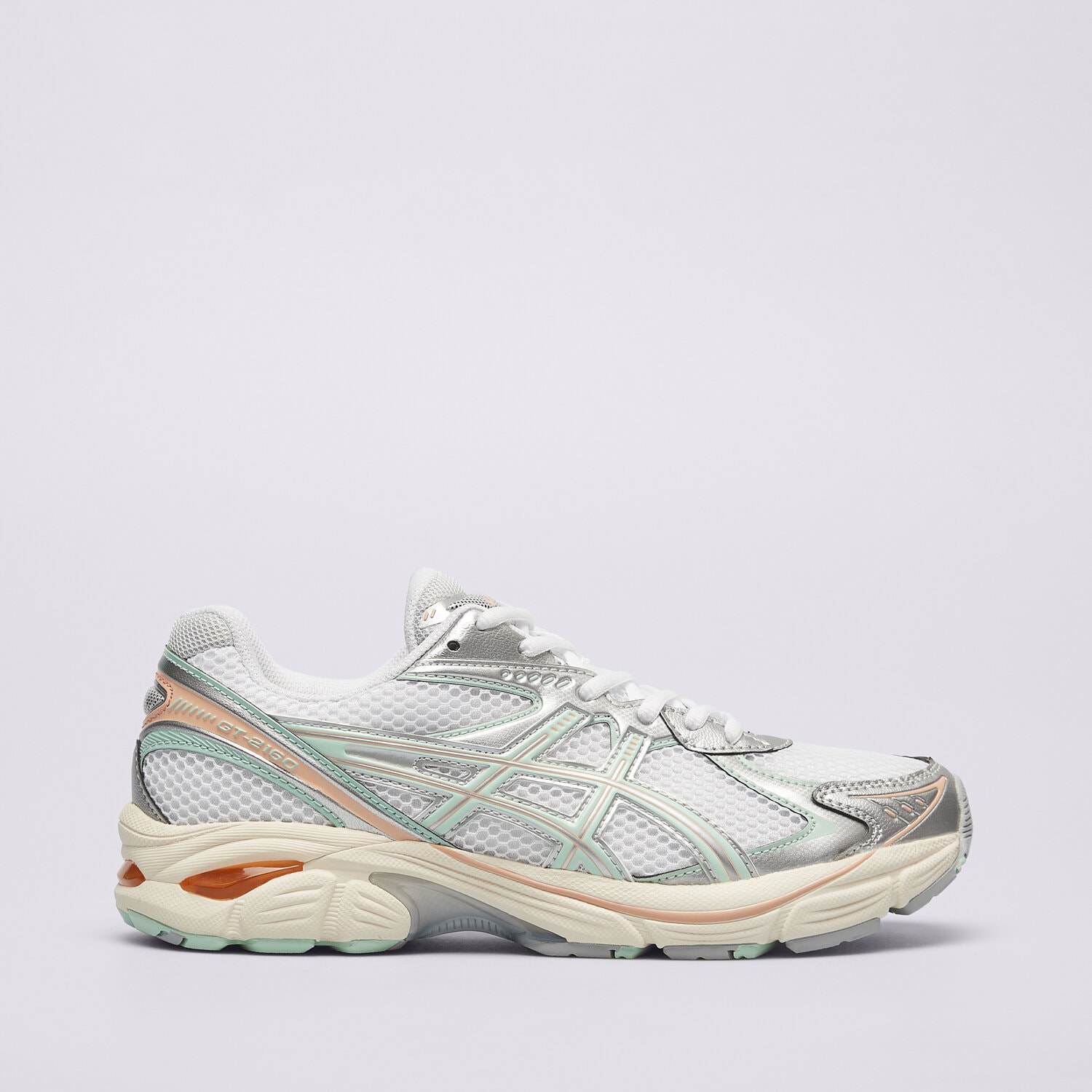 Damen Sneaker ASICS GT-2160 1203A275-108 Weiß