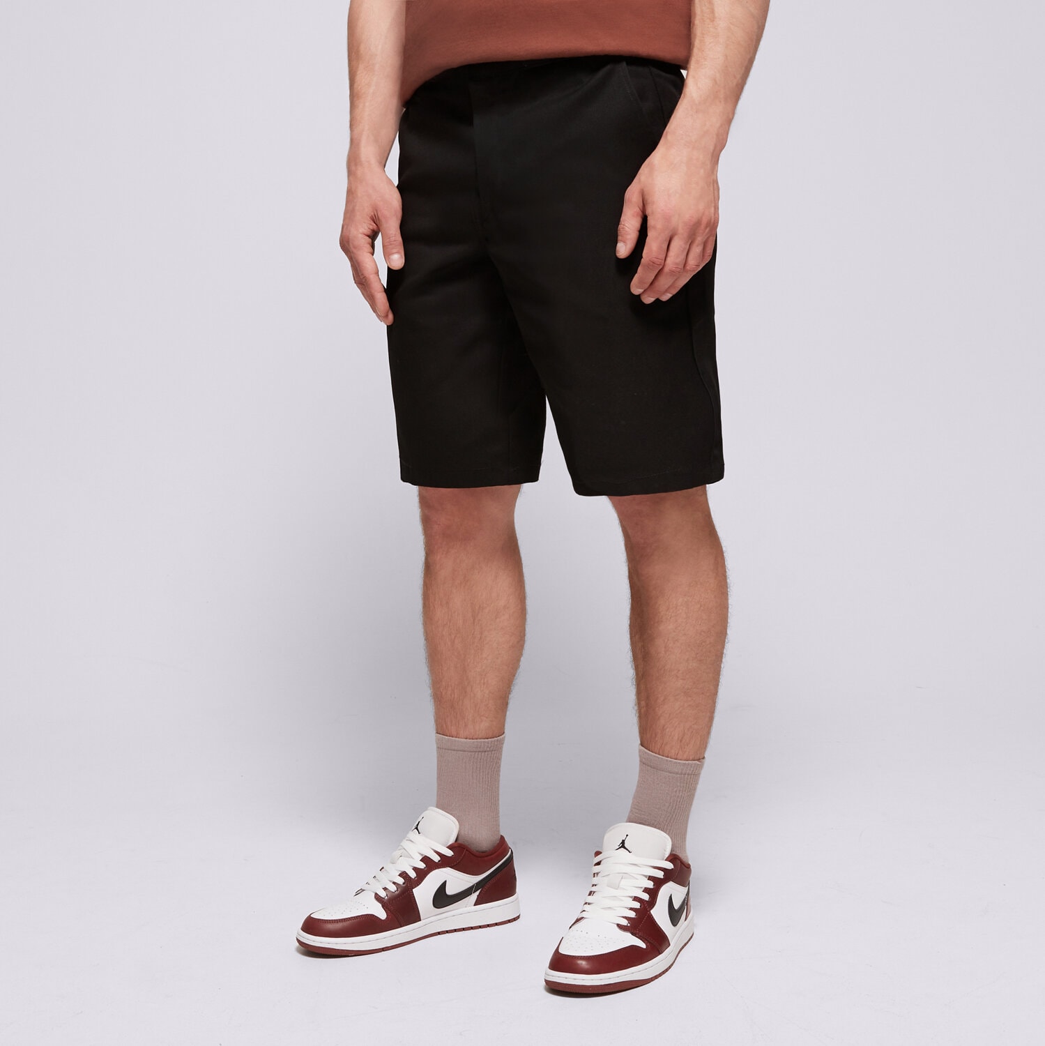 Herren Shorts DICKIES SHORTS 874 SHORT DK0A8619BLK1 Schwarz