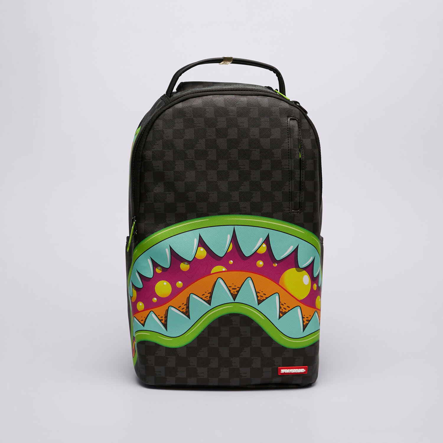 Damen Rucksack SPRAYGROUND RUCKSACK SLIME TAKEOVER BACKPACK 910B7404NSZ Multicolor