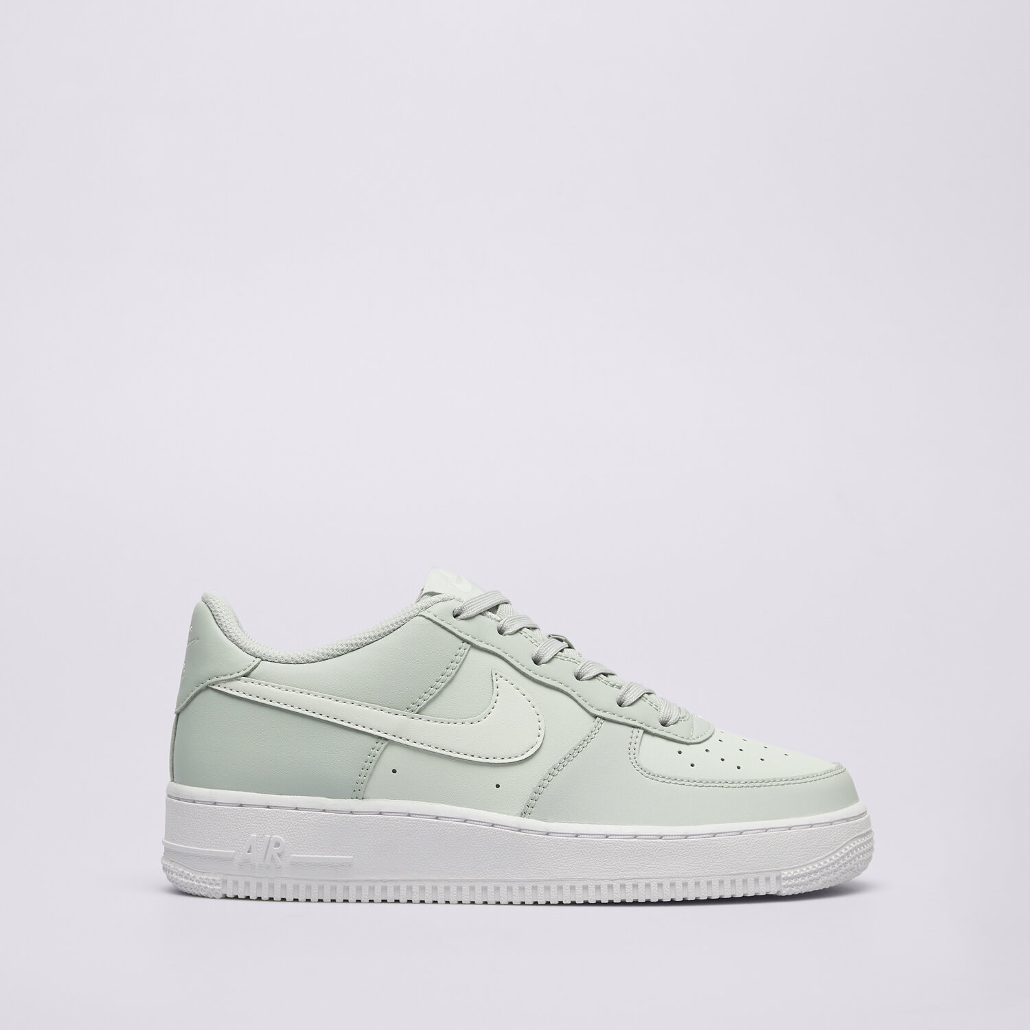 Kinder Sneaker NIKE AIR FORCE 1 BG FV5948-007 Silber