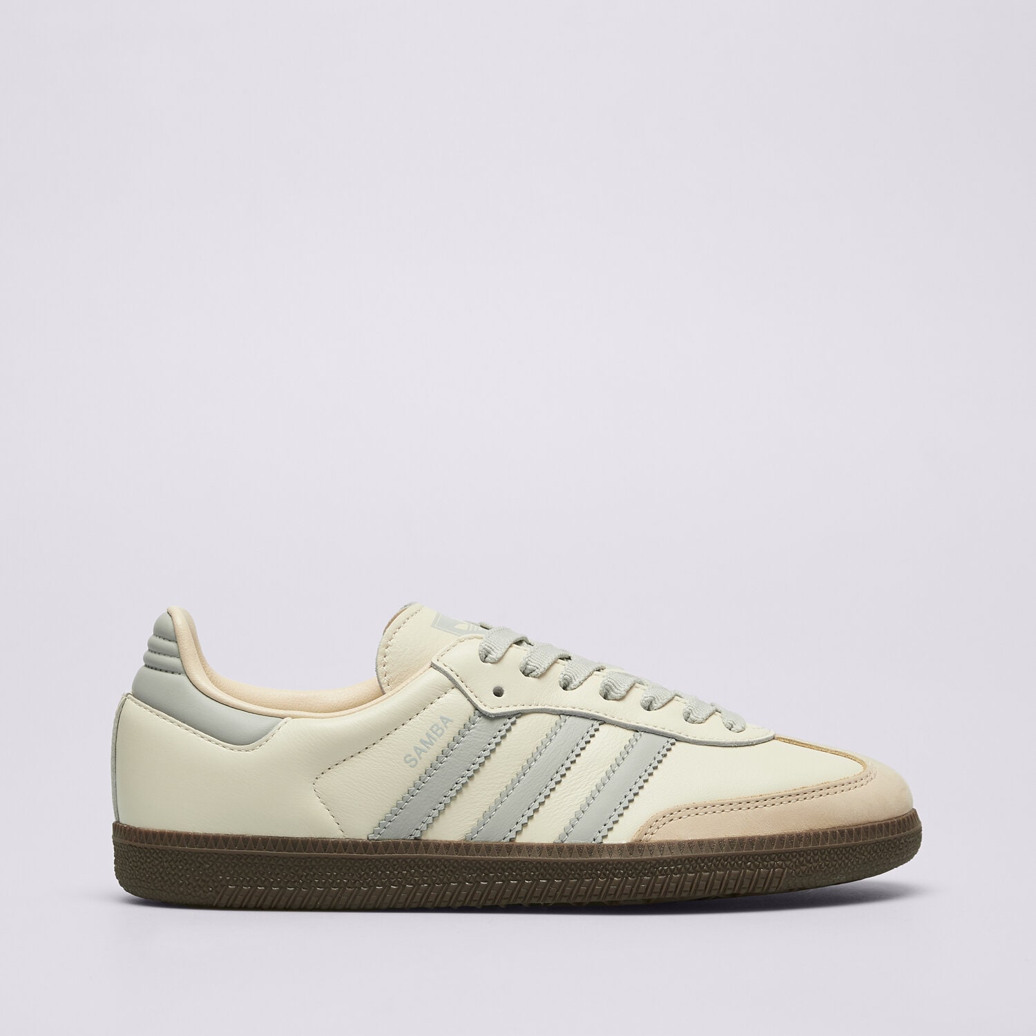 Damen Sneaker ADIDAS SAMBA OG W JH7299 Beige
