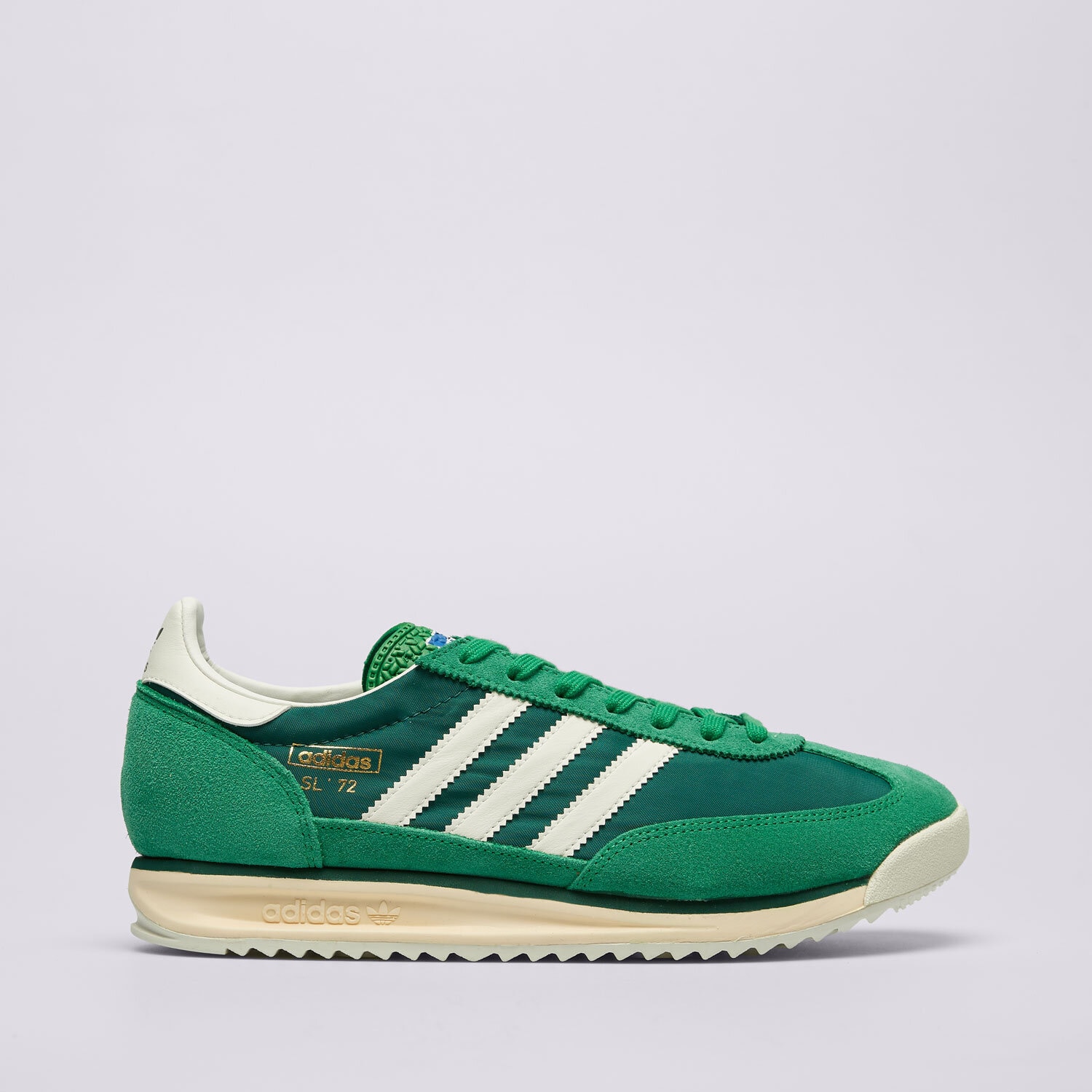 Herren Sneaker ADIDAS SL 72 RS JH8643 Grün