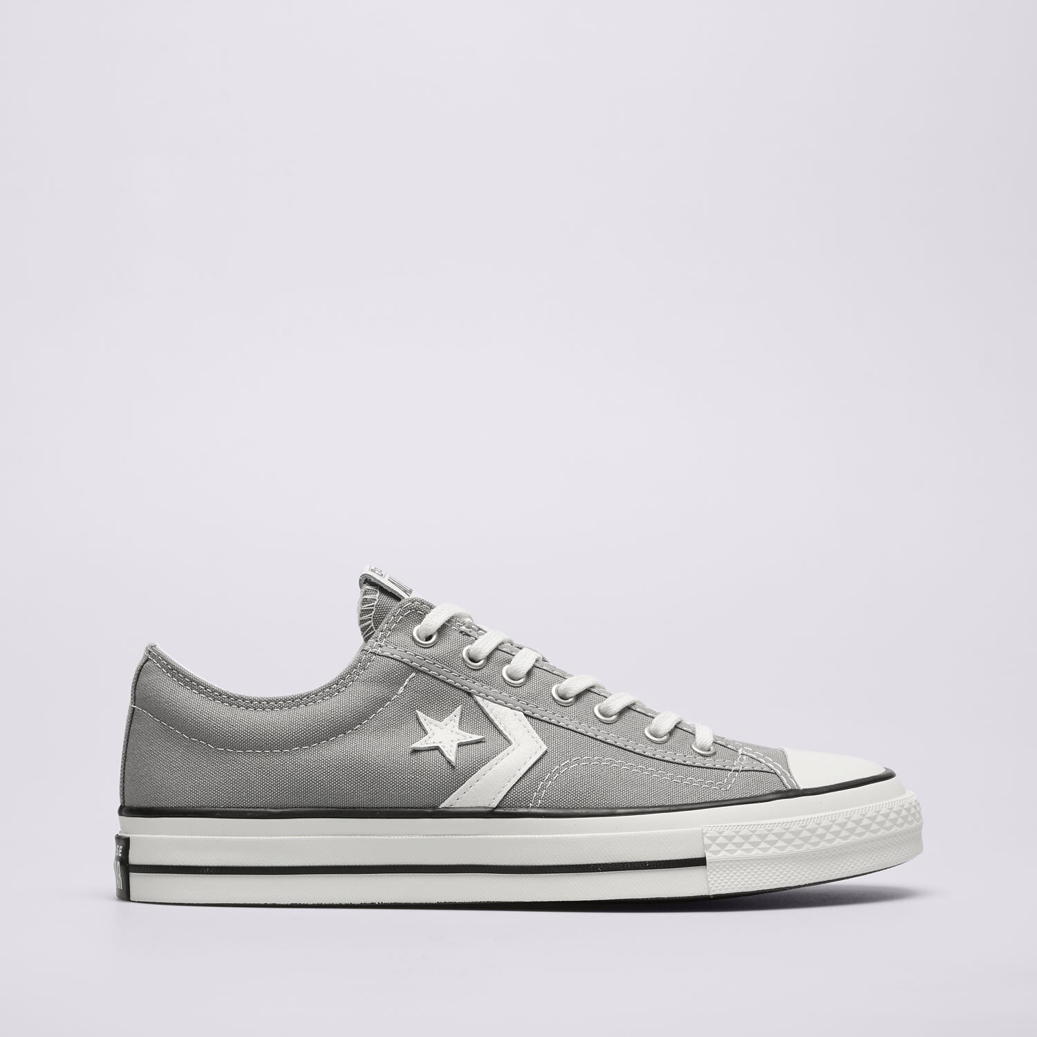 Herren Sneaker CONVERSE STAR PLAYER 76 A11510C Grau