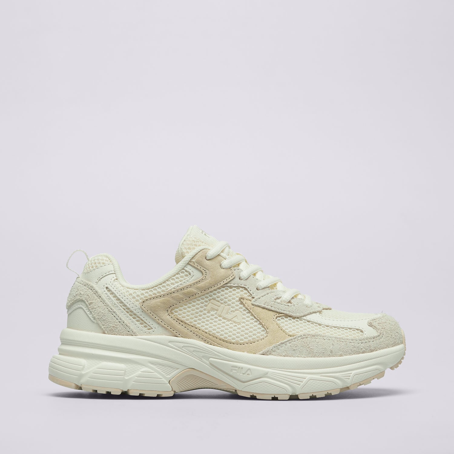 Damen Sneaker FILA DECYPHER 24 SUEDE 5AM00817887 Beige