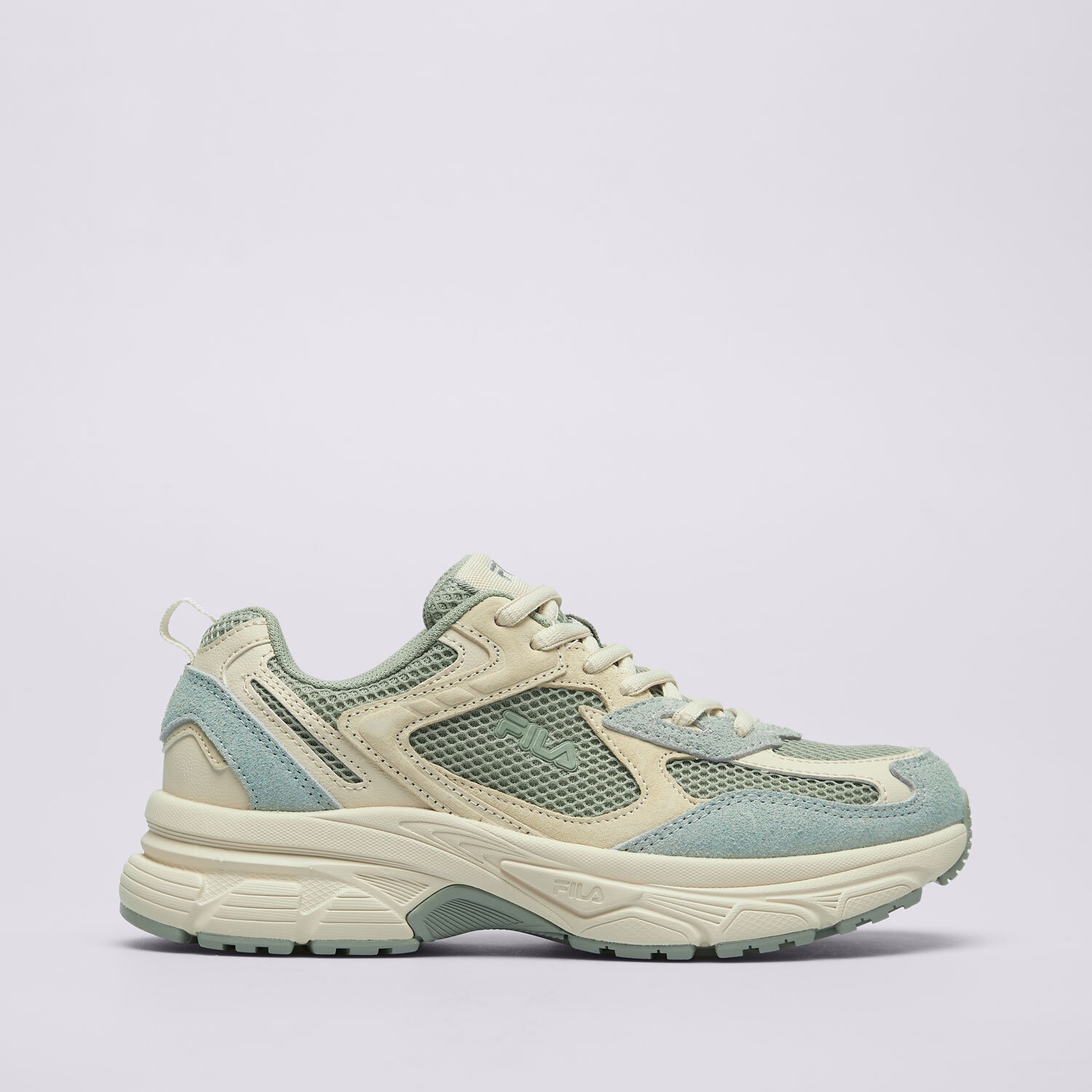 Damen Sneaker FILA DECYPHER 24 SUEDE 5AM00817650 Weiß