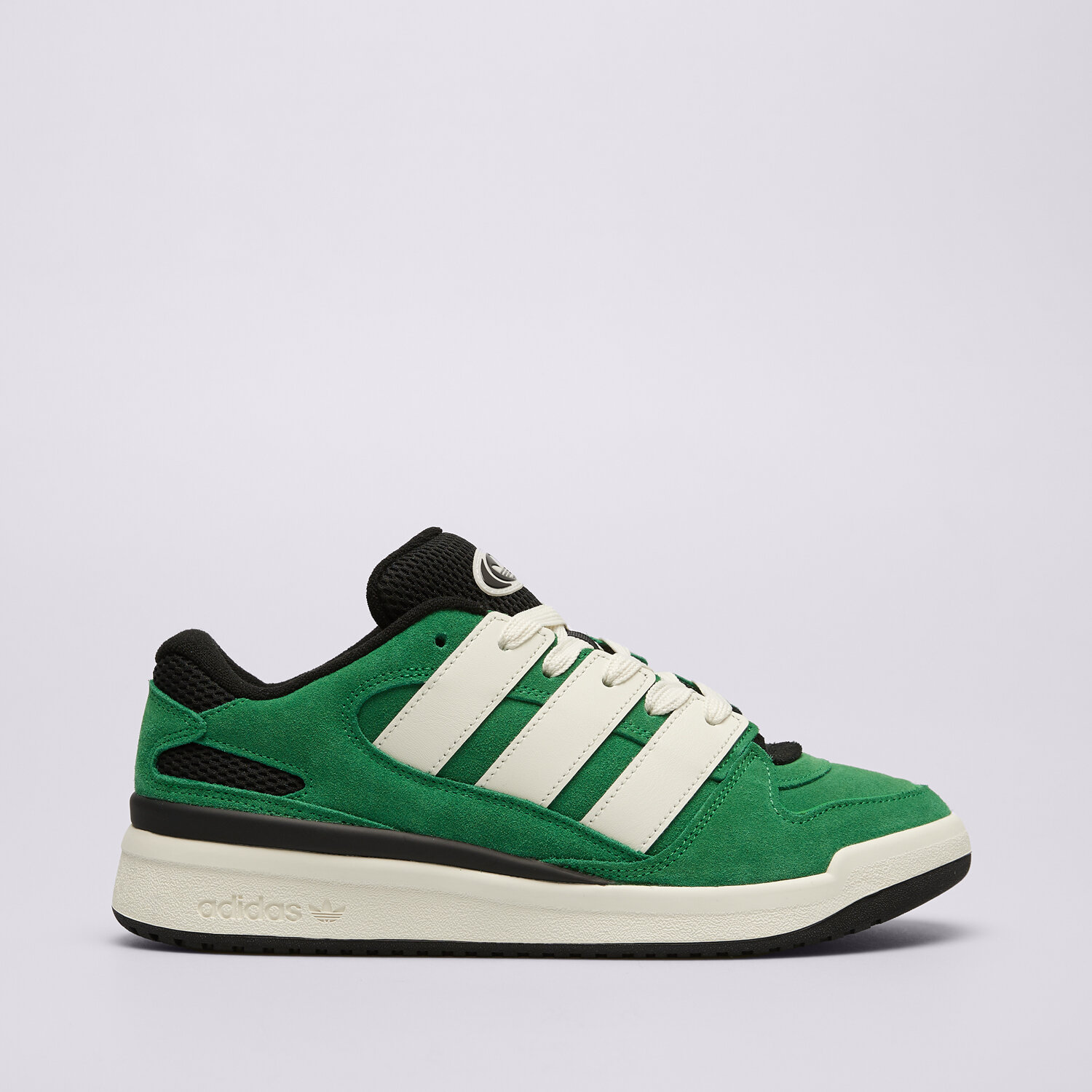 Herren Sneaker ADIDAS FORUM2000 JI3279 Grün