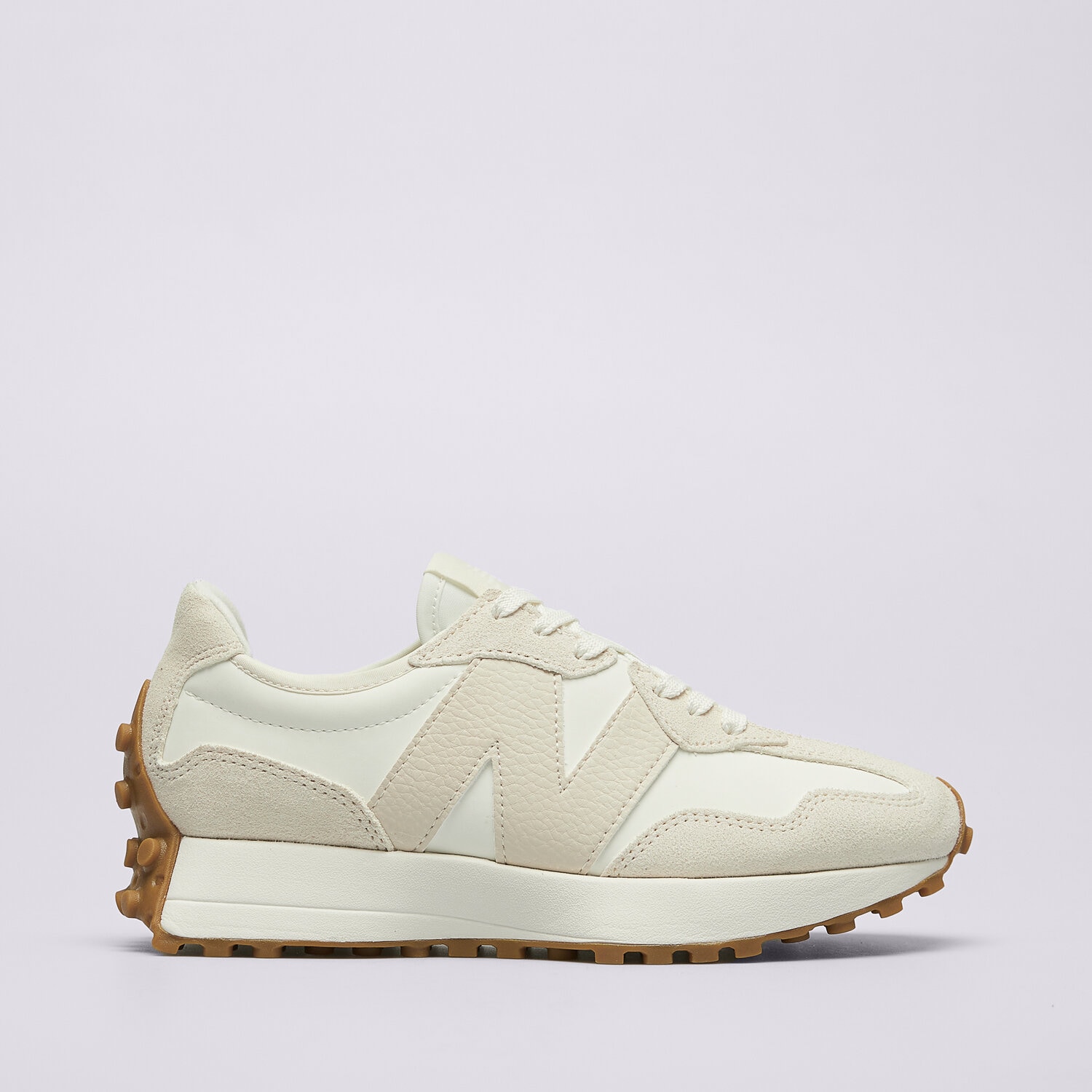 Damen Sneaker NEW BALANCE 327  WS327NKD Beige