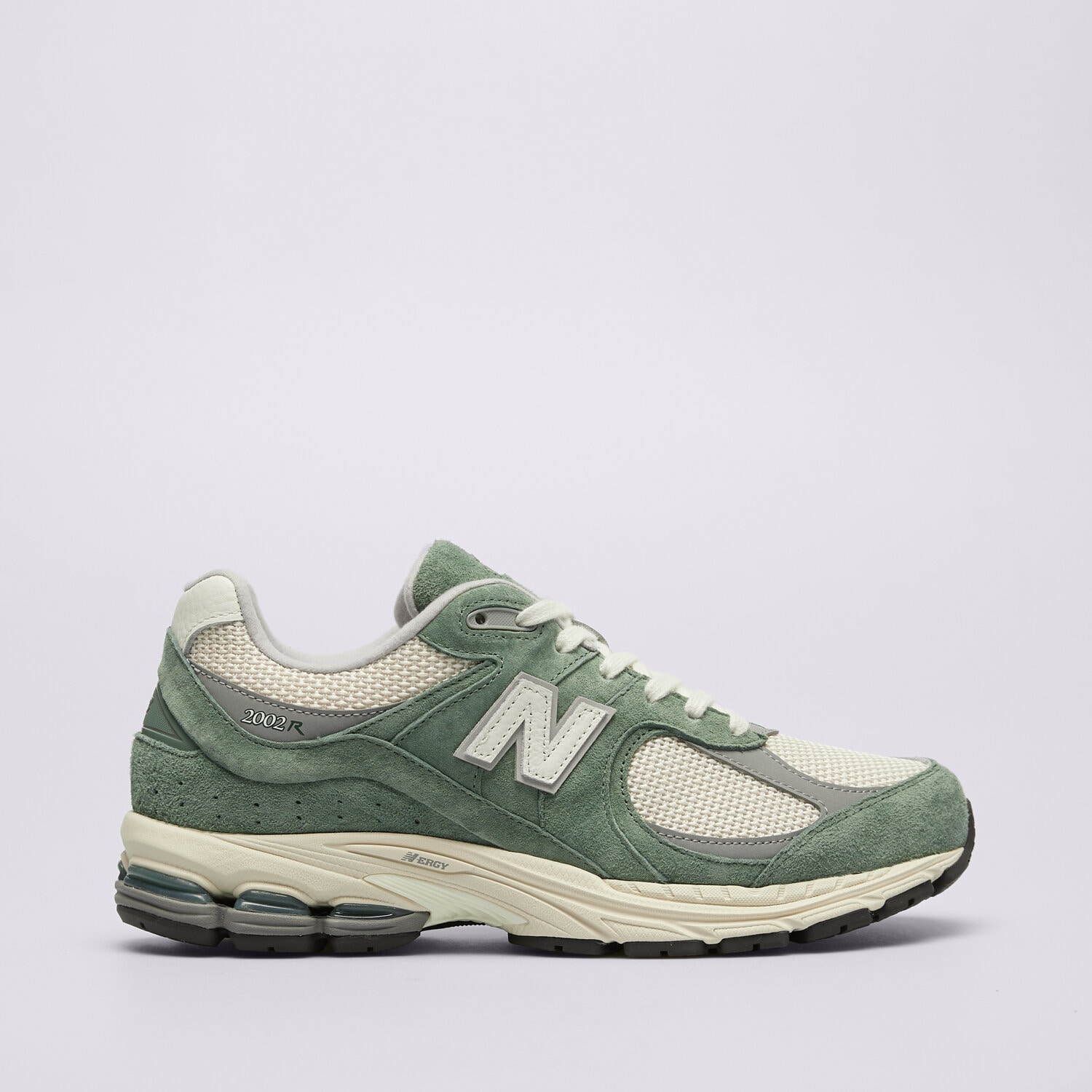 Herren Sneaker NEW BALANCE 2002R  U2002RRC Grün