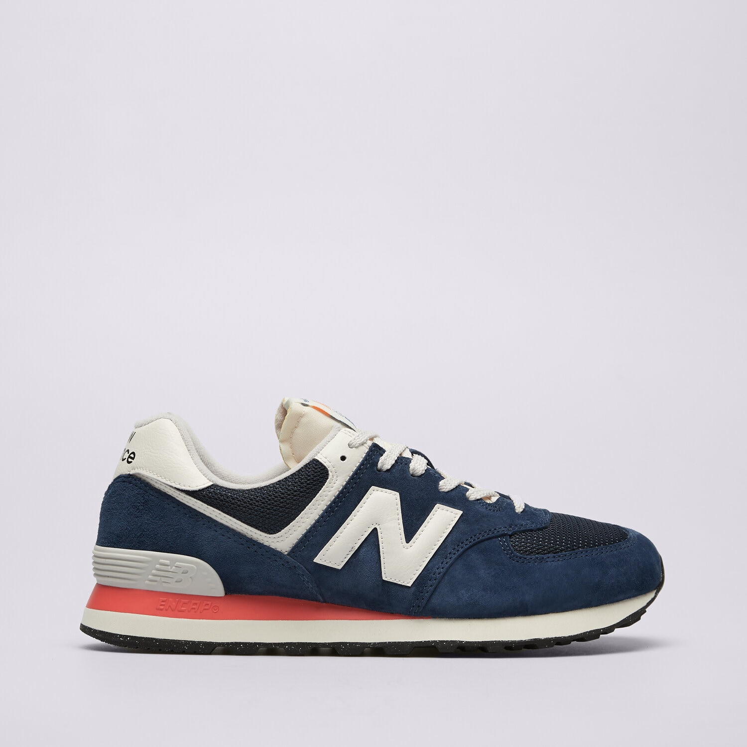 Herren Sneaker NEW BALANCE 574  U574VPN Dunkelblau