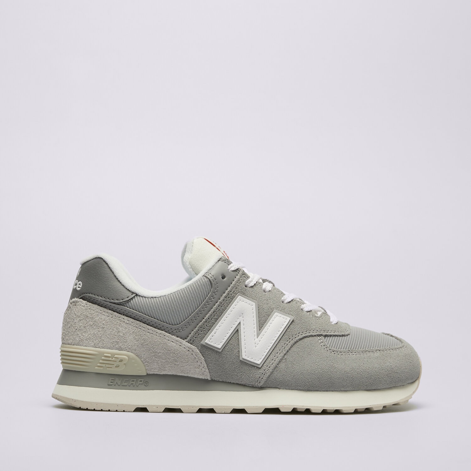 Herren Sneaker NEW BALANCE 574  U574BKR Grau