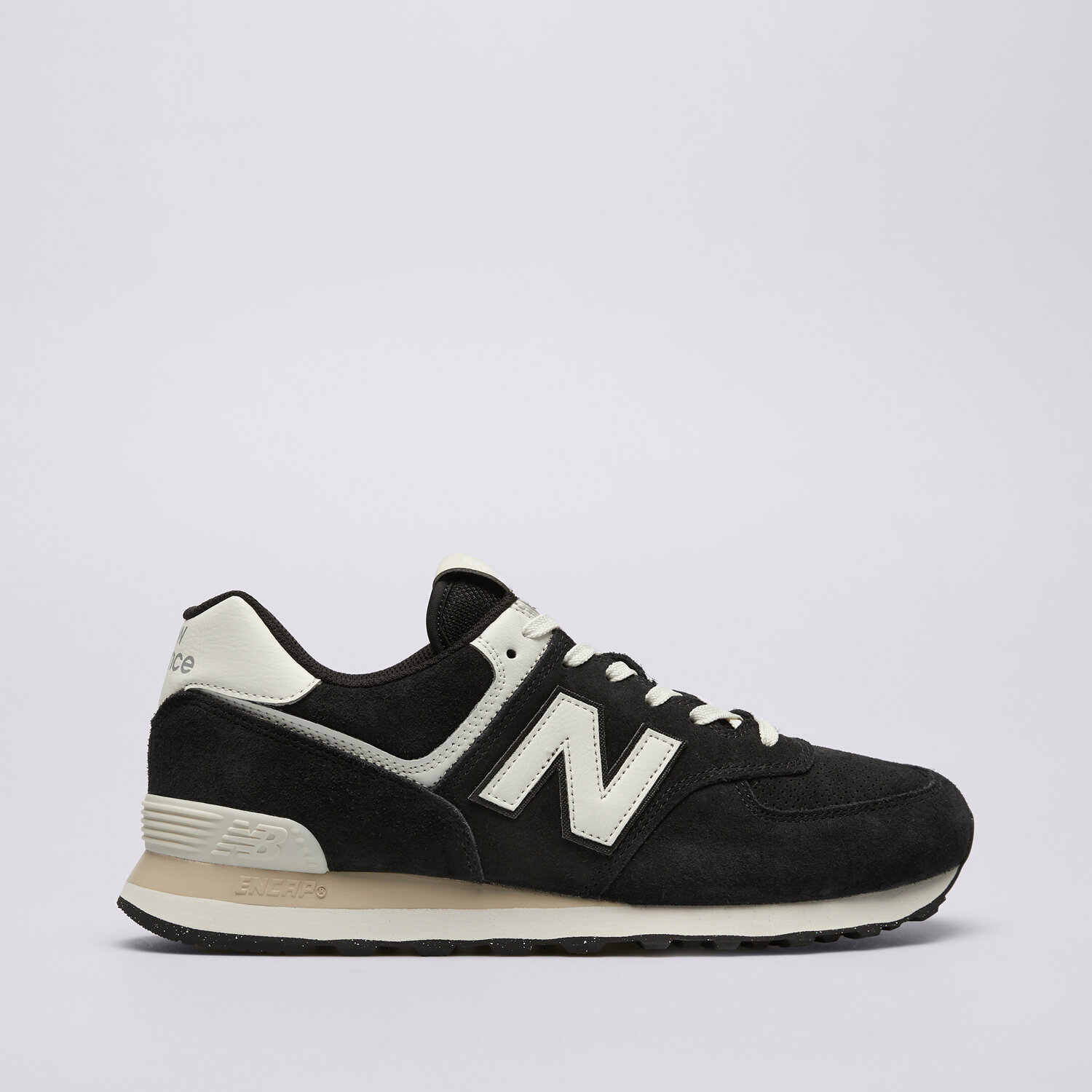 Herren Sneaker NEW BALANCE 574  U574YCE Schwarz
