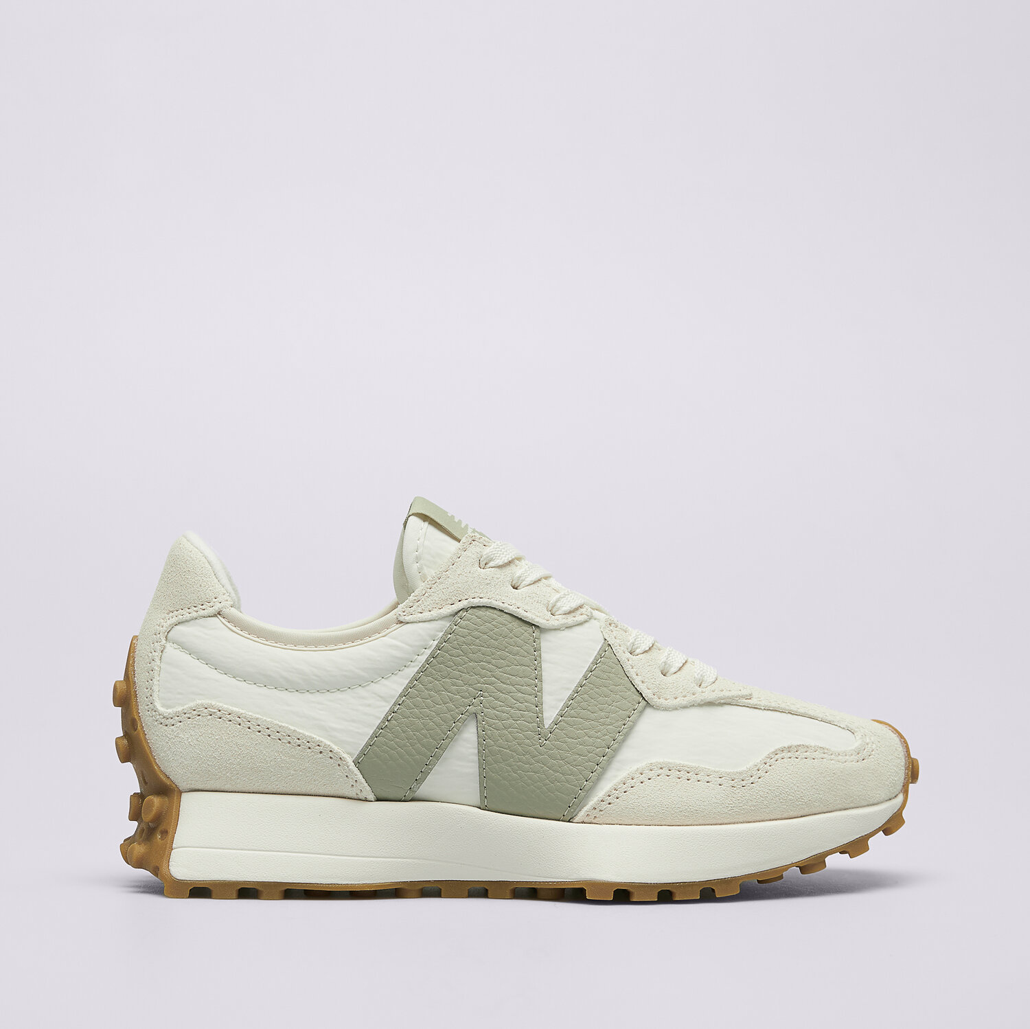 Damen Sneaker NEW BALANCE 327  WS327FTB Beige