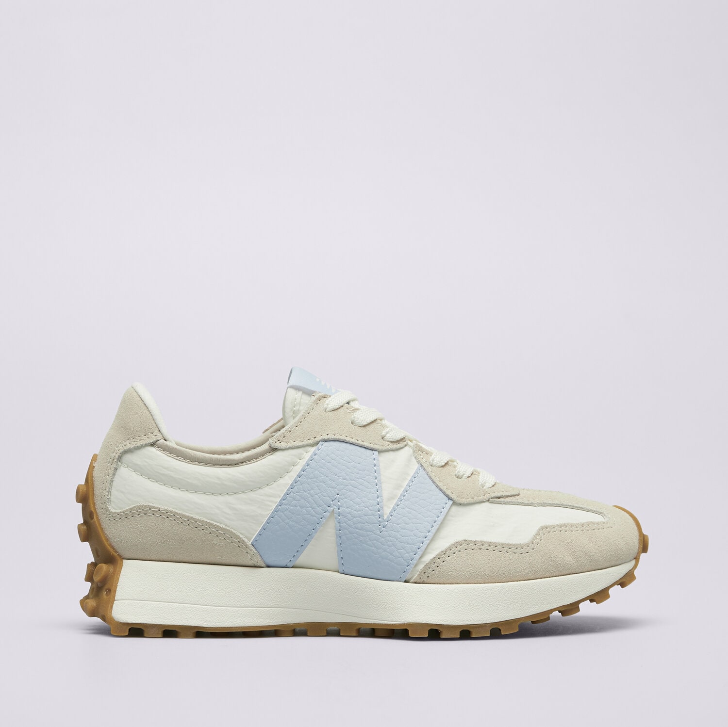 Damen Sneaker NEW BALANCE 327  WS327FTA Beige