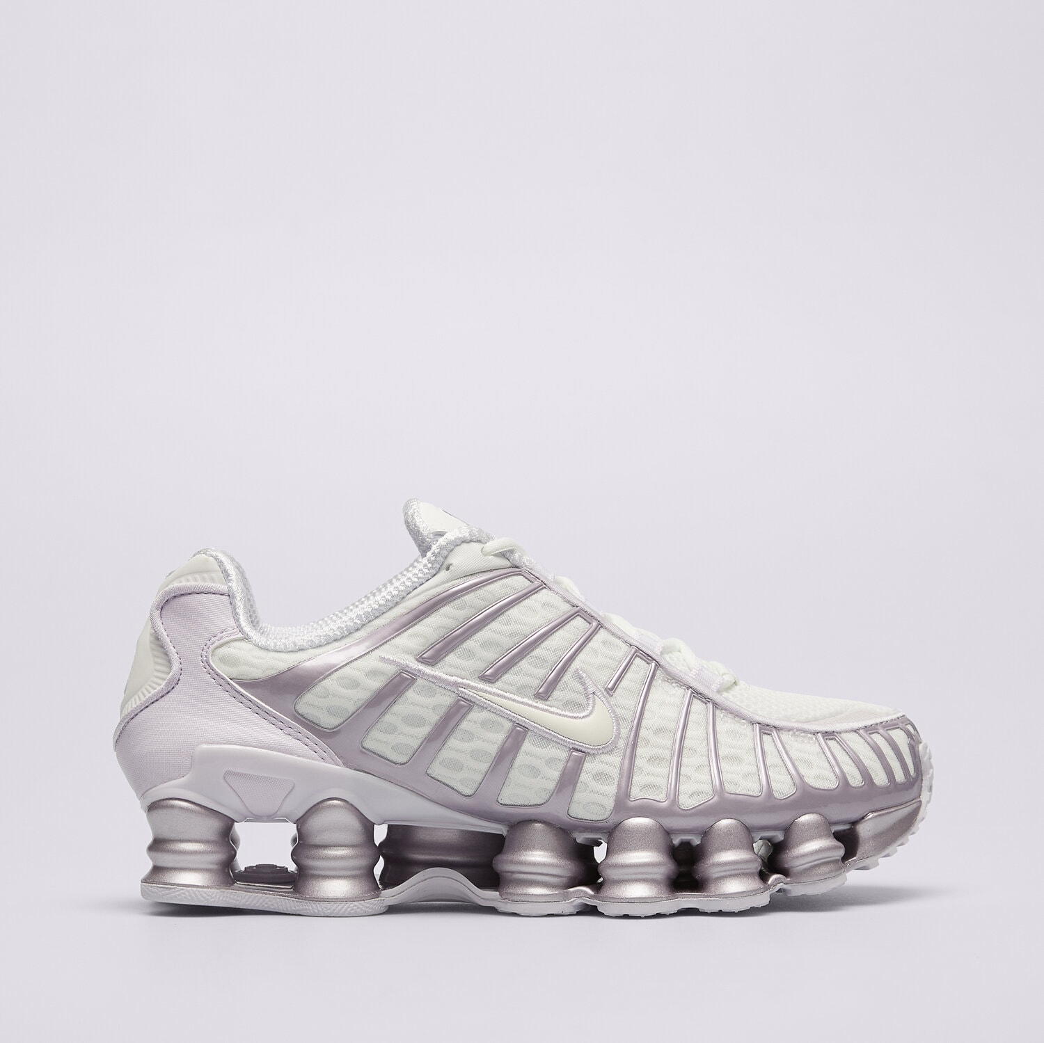 Damen Sneaker NIKE SHOX TL AR3566-104 LAWENDOWY