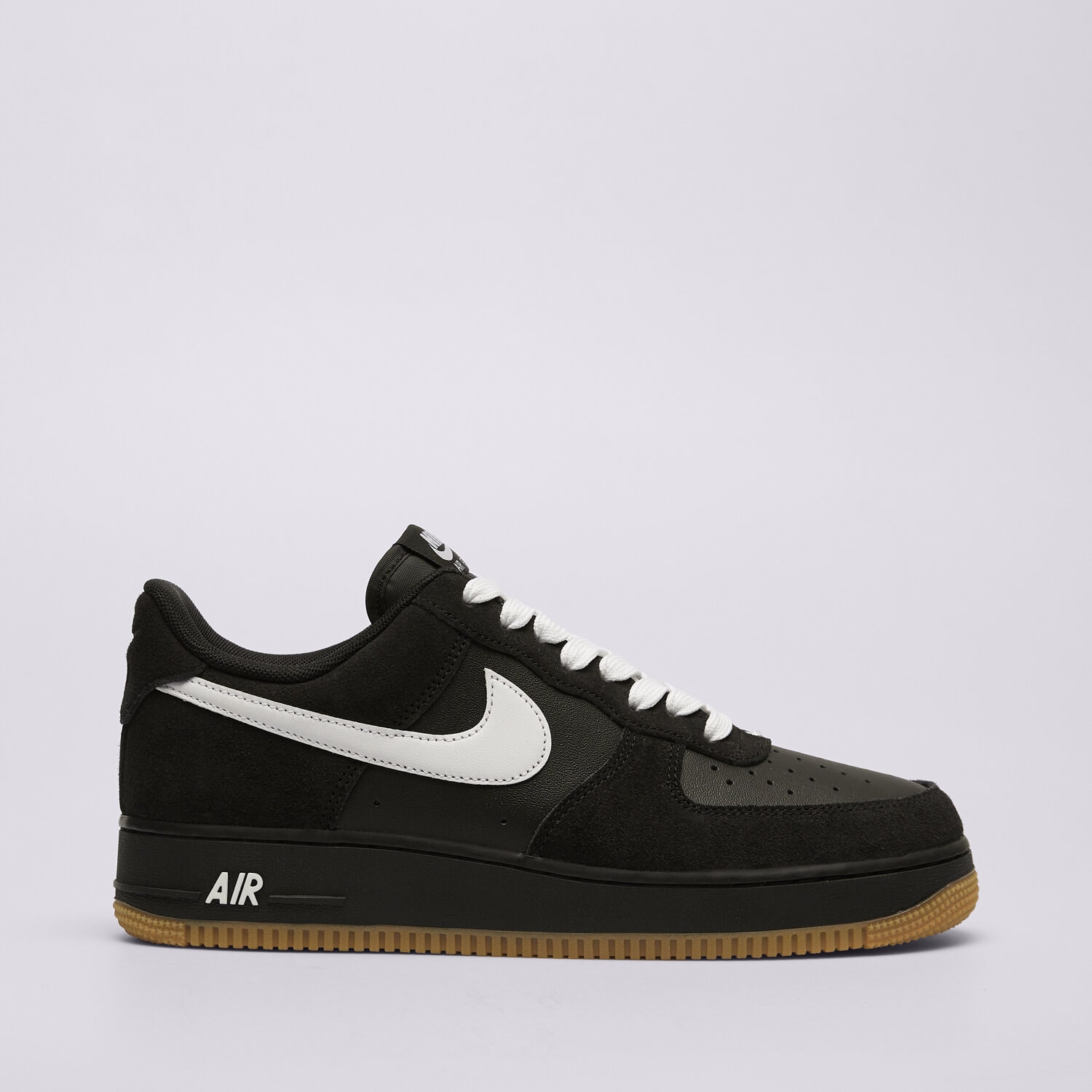 Herren Sneaker NIKE AIR FORCE 1 '07 LV8 IB6388-001 Schwarz