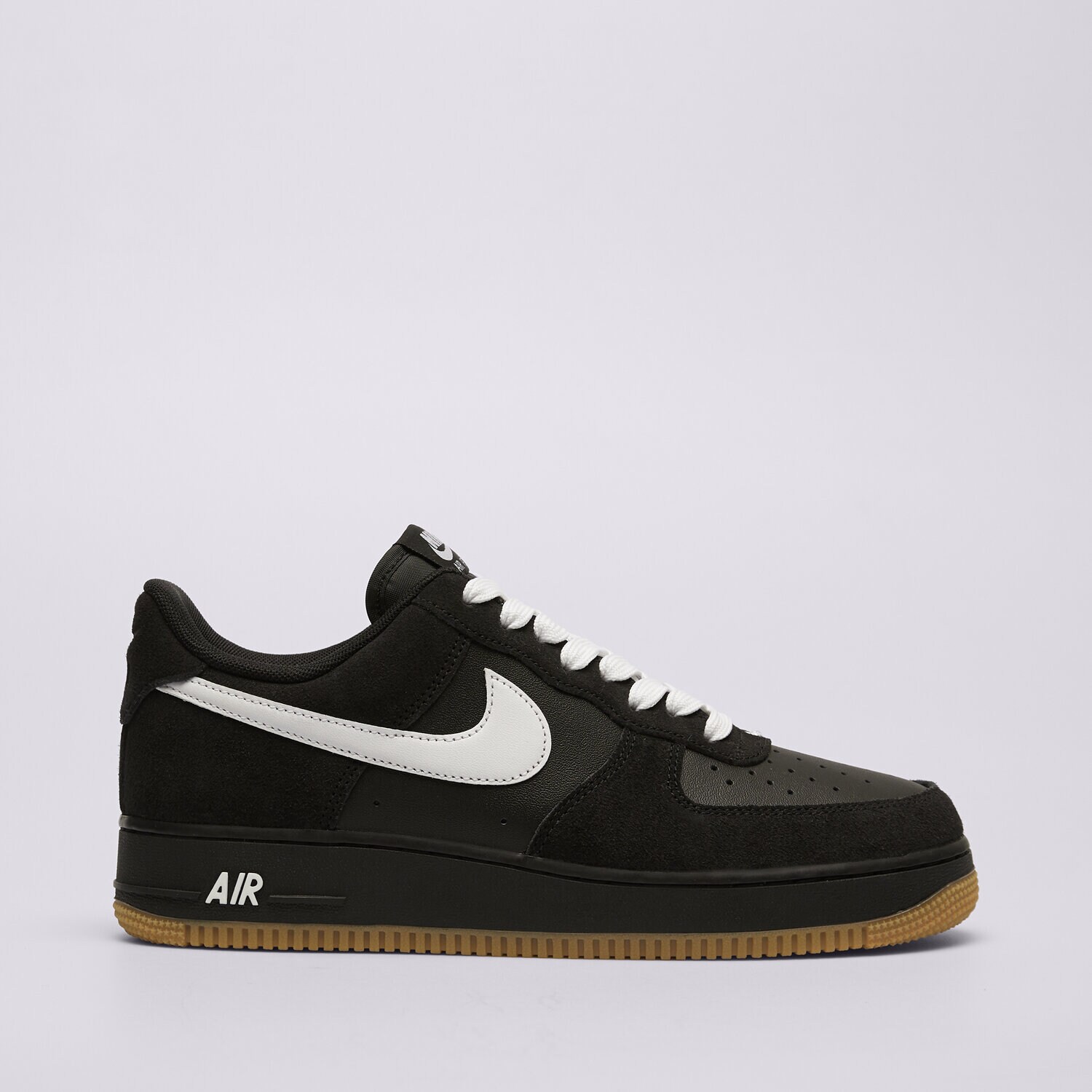 Herren Sneaker NIKE AIR FORCE 1 '07 LV8 IB6388-001 Schwarz