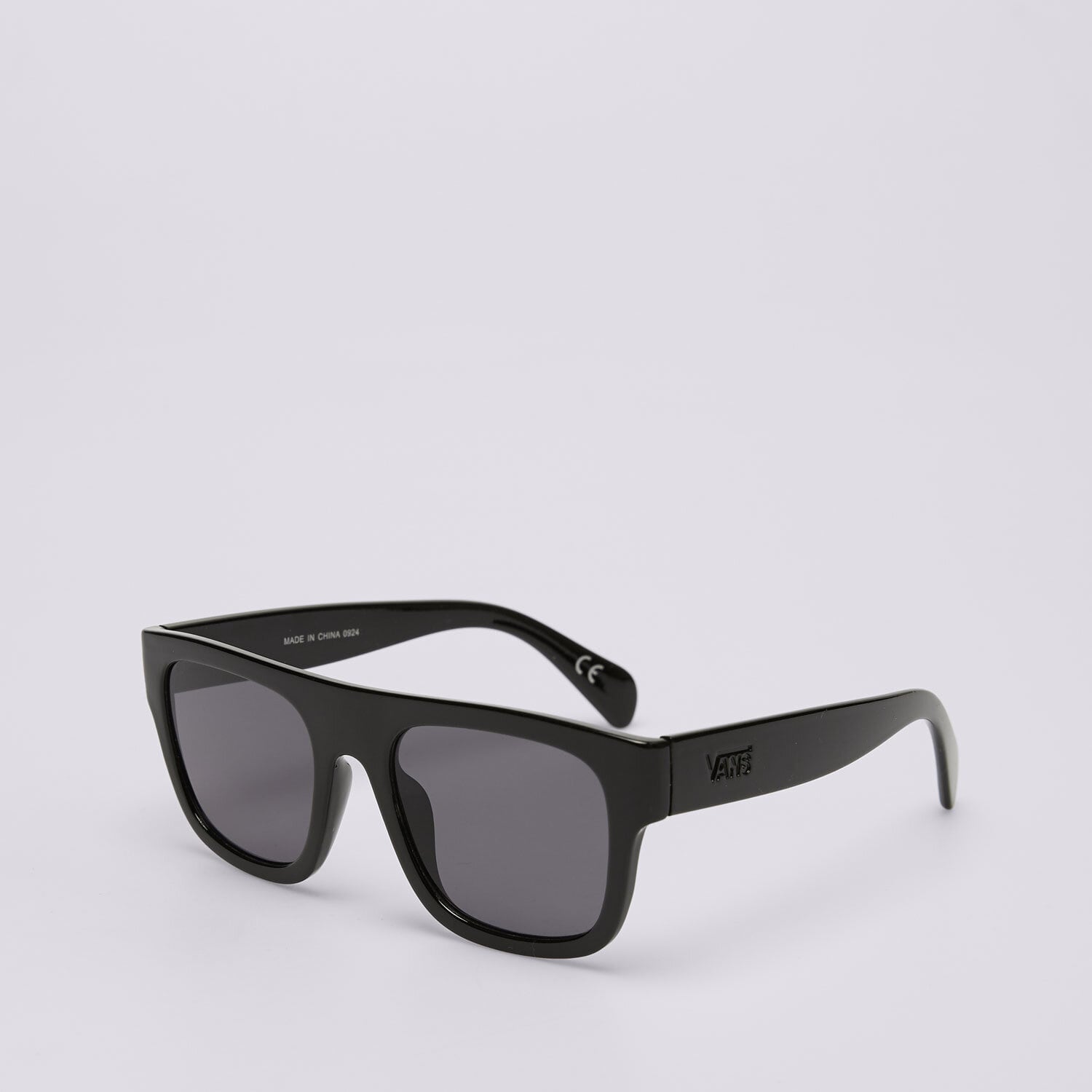 Damen Sonnenbrille VANS BRILLE SQUARED OFF SHADES VN0A7PR1BLK1 Schwarz